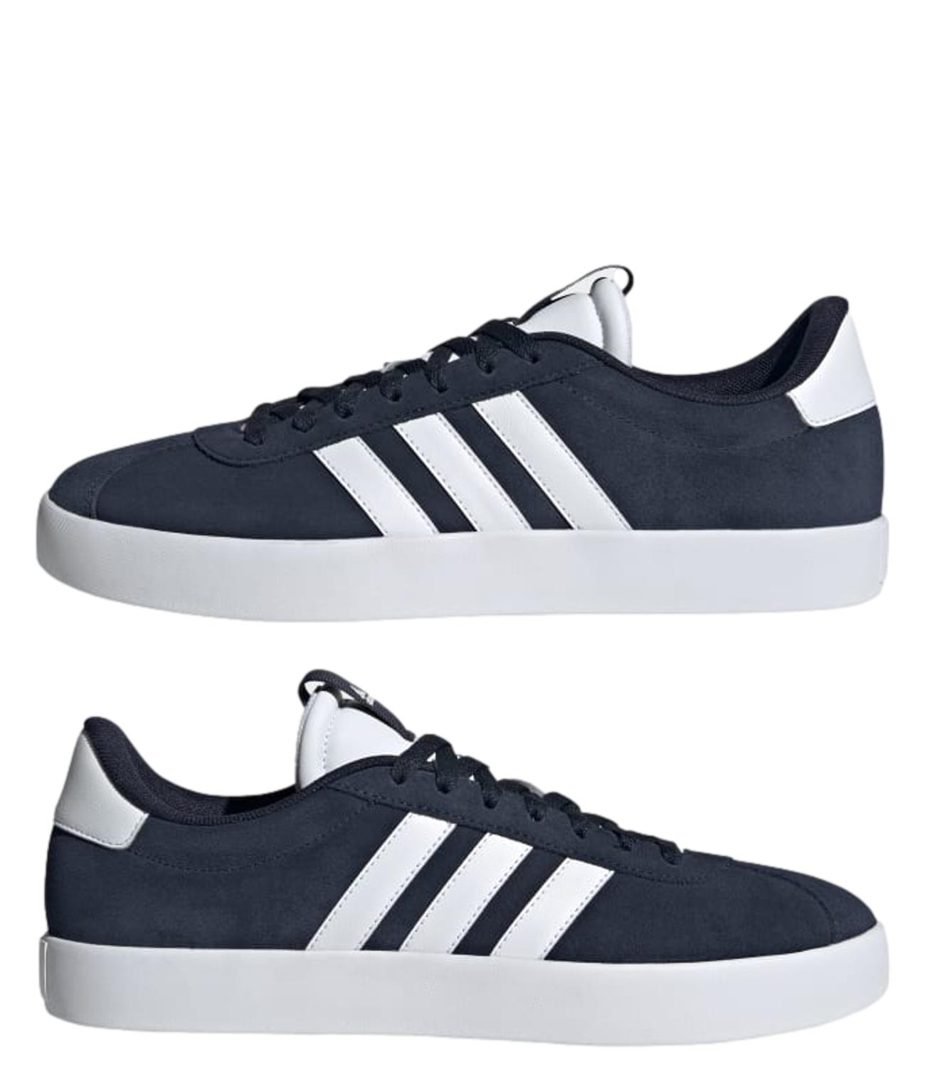 Adidas scarpe blu uomo