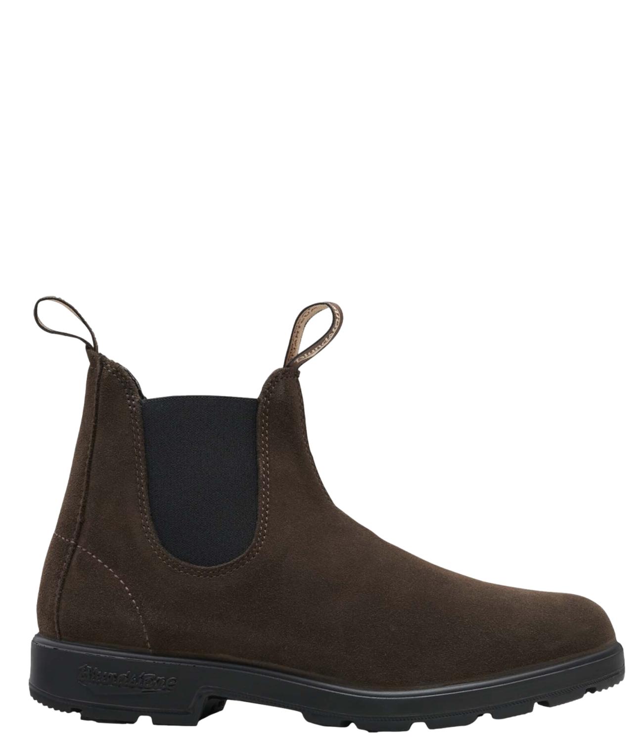 Stivaletti Blundstone marrone suede 2413