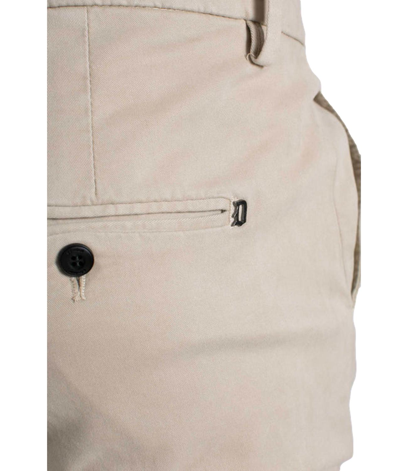 Pantalone Uomo Beige