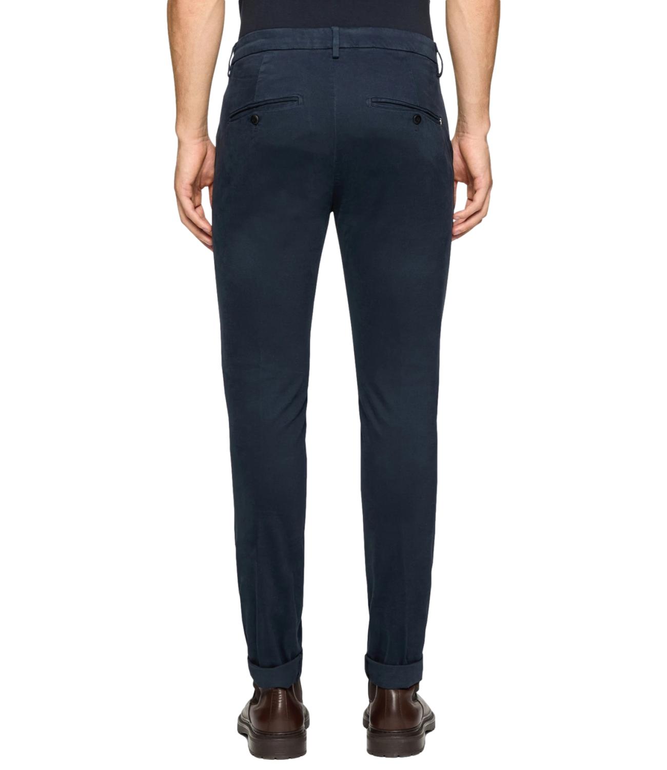 Pantalone Uomo Blu