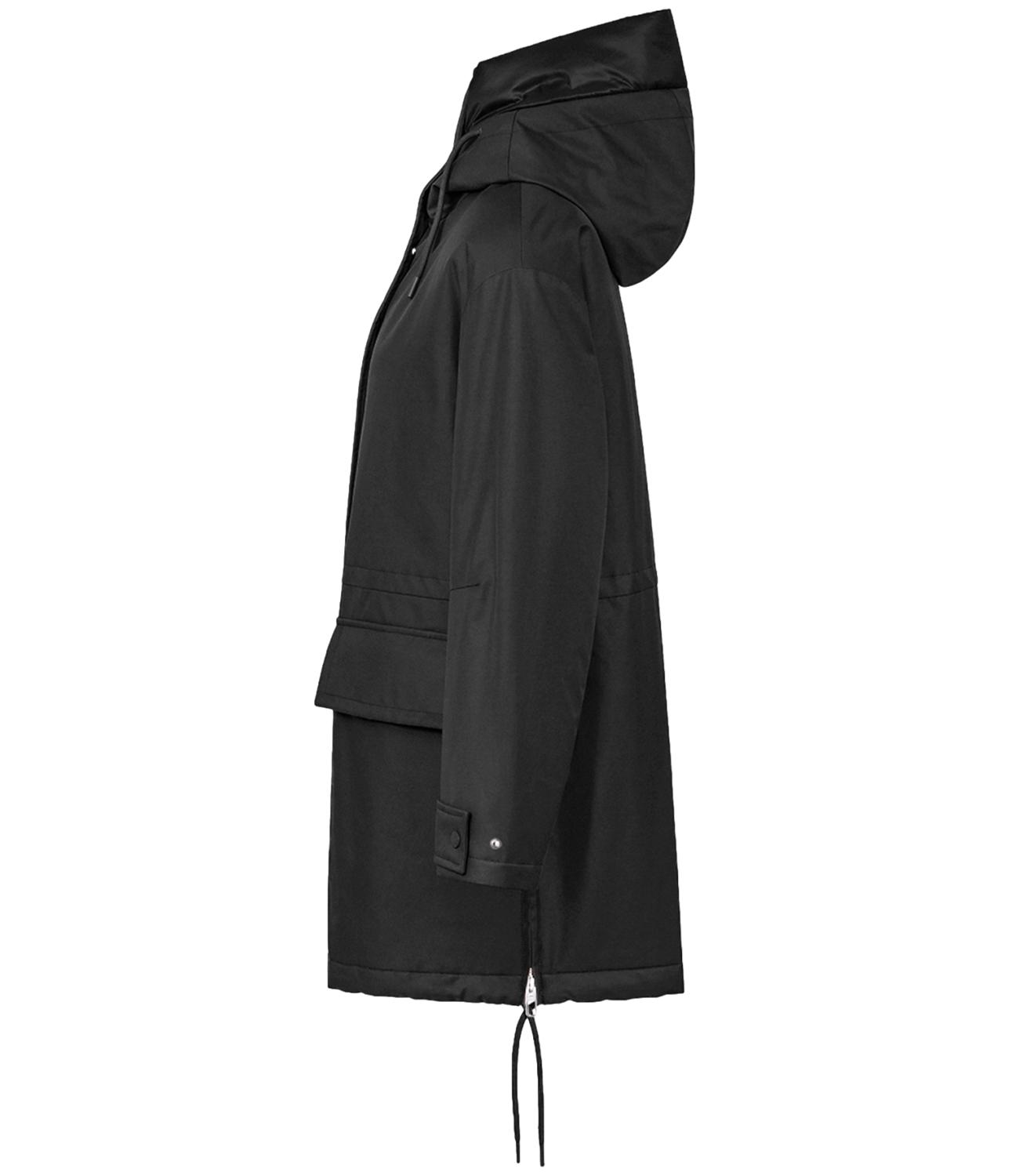 Duno Parka Nero Donna