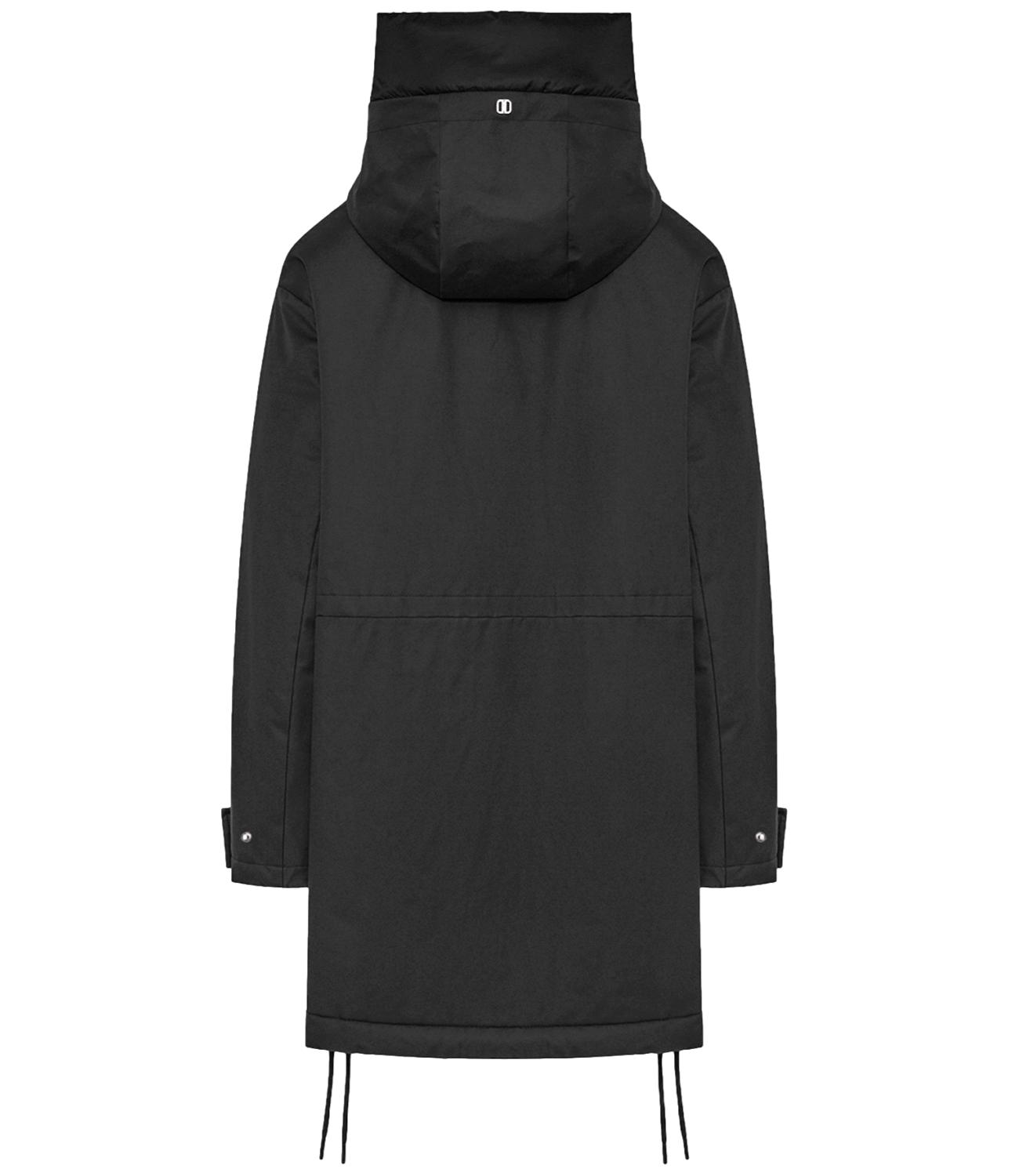 Duno Parka Nero Donna