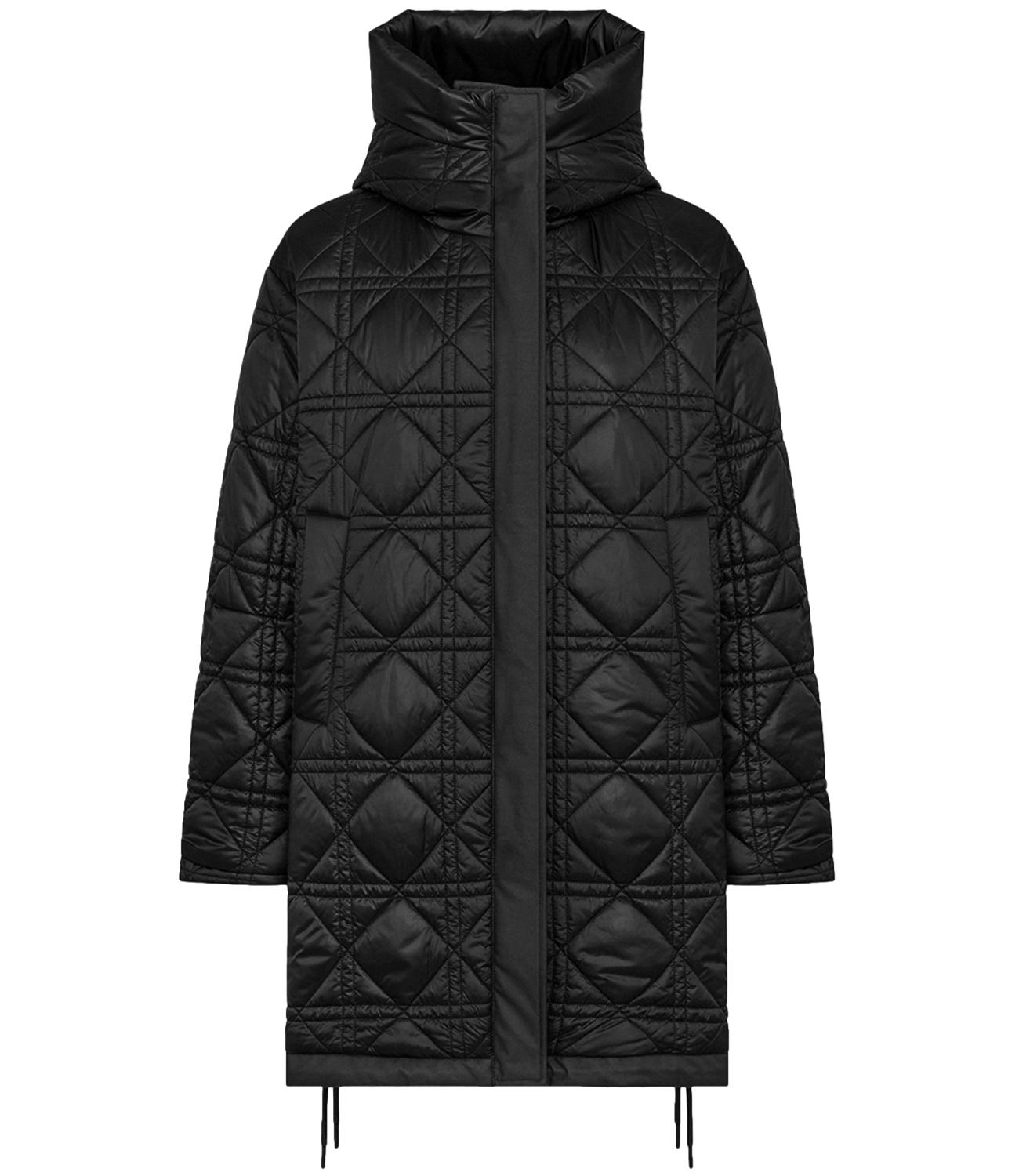 Duno Parka Nero Donna