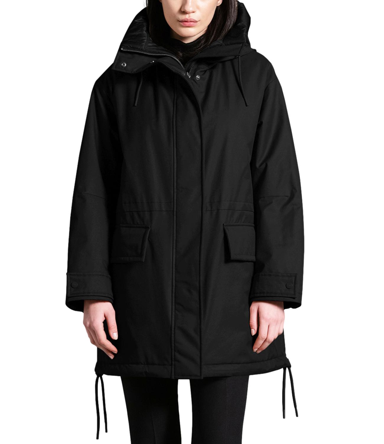 Duno Parka Nero Donna