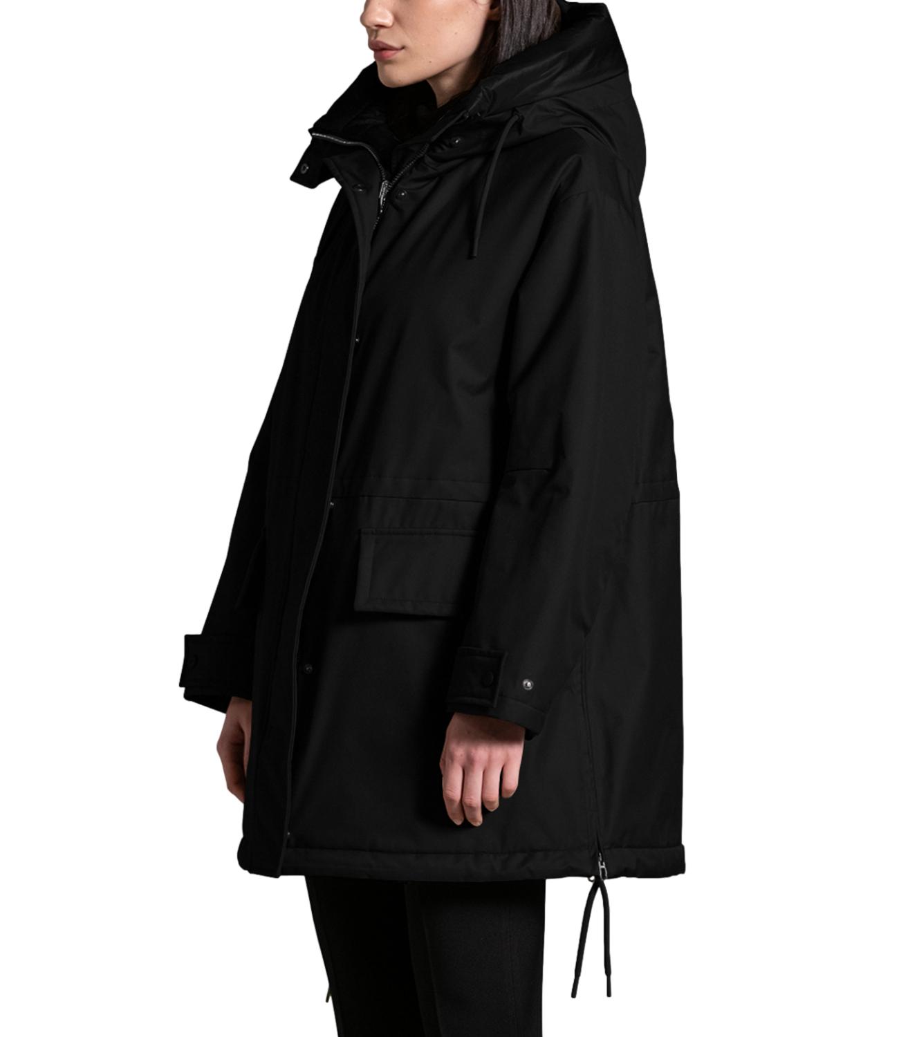 Duno Parka Nero Donna