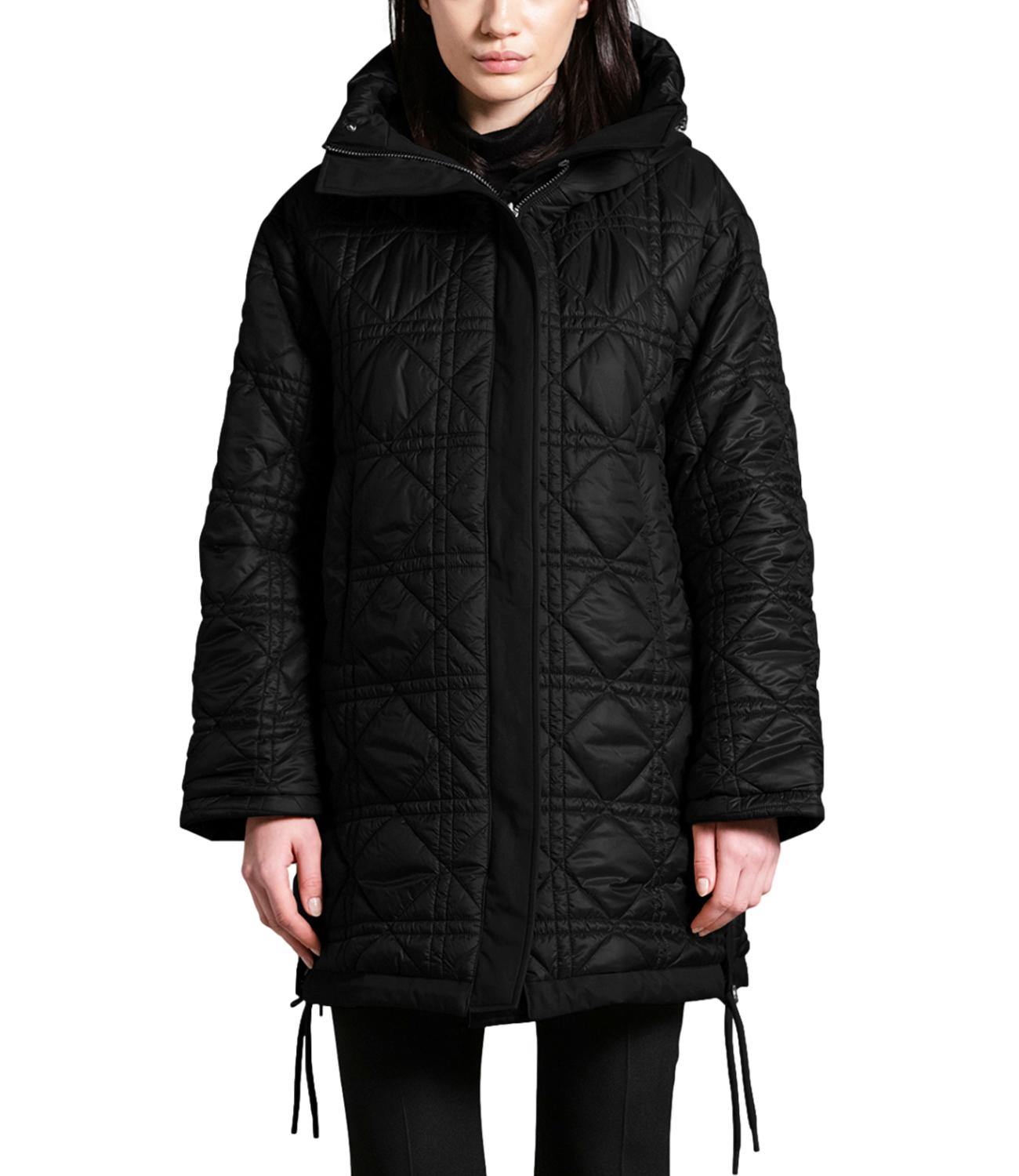 Duno Parka Nero Donna