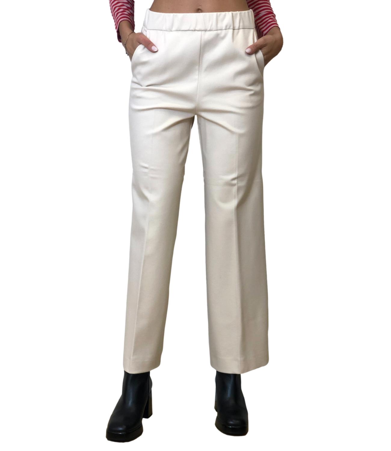 Emme Marella pantalone ELSA silk donna