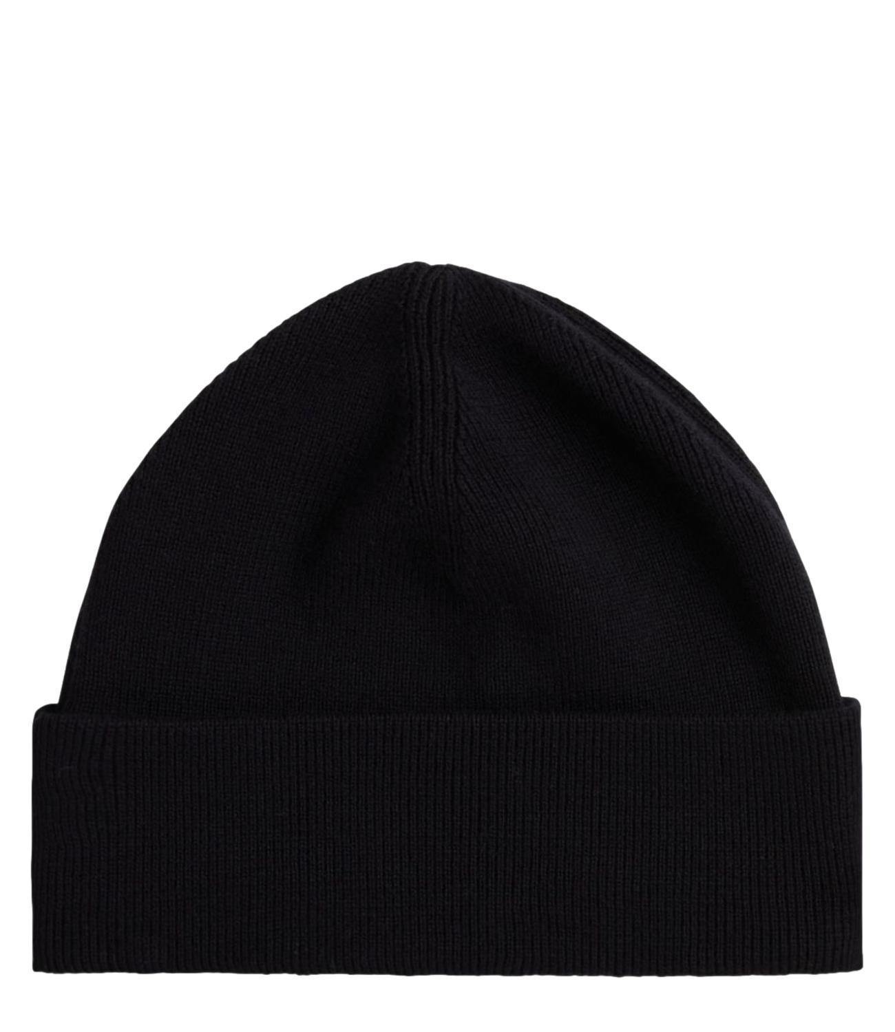 Cappello Fred Perry in lana nero