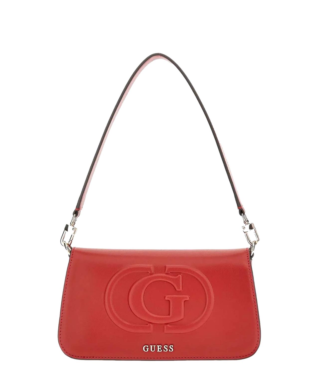 Guess Borsa Rossa Donna