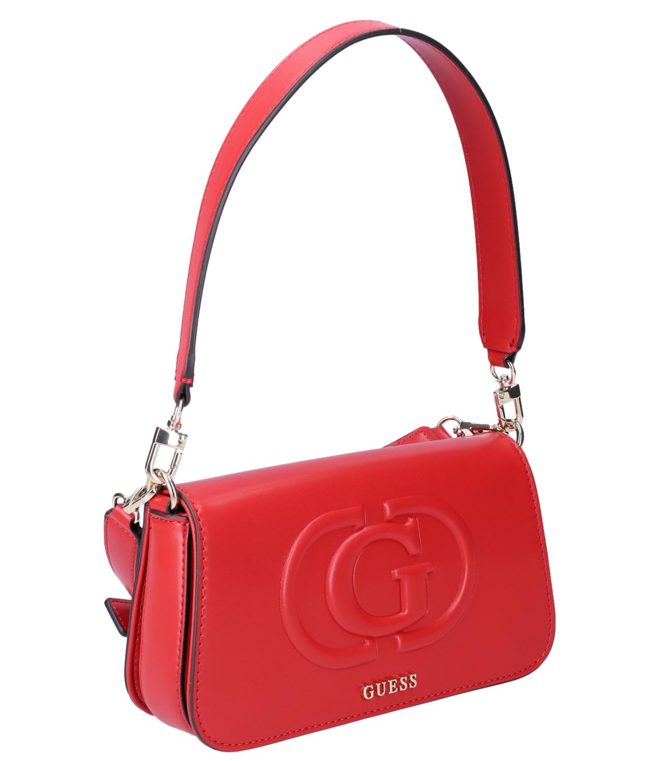 Guess Borsa Rossa Donna