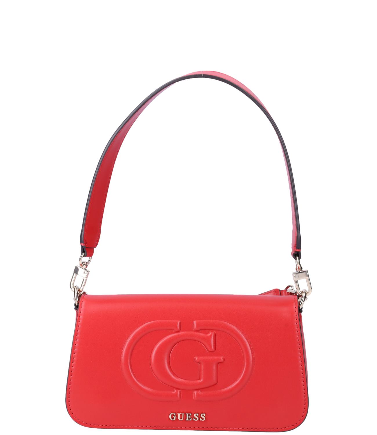 Guess Borsa Rossa Donna