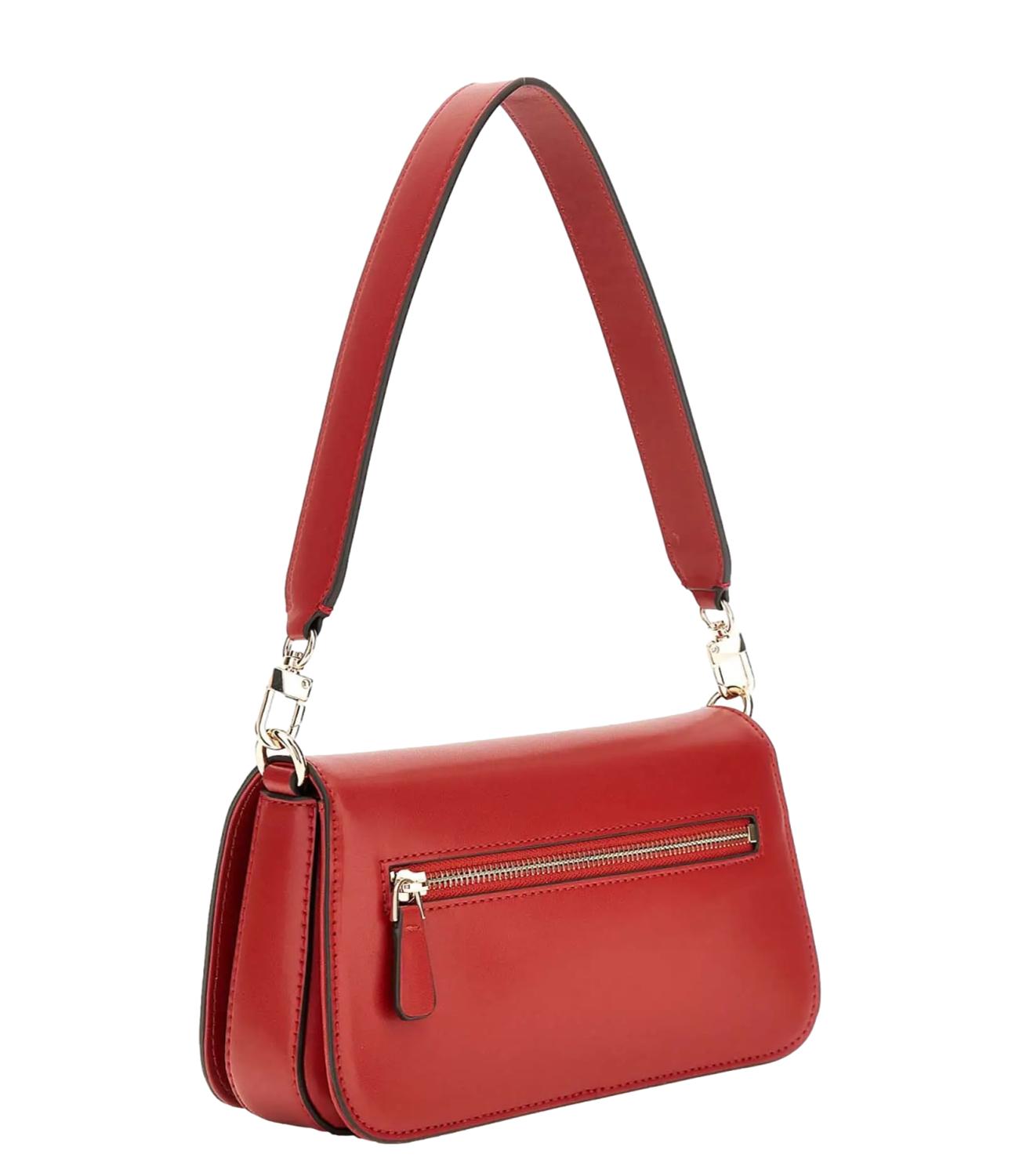 Guess Borsa Rossa Donna