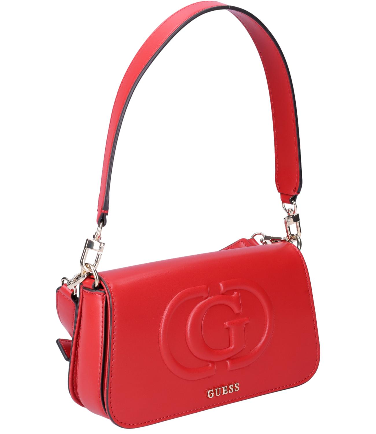 Guess Borsa Rossa Donna