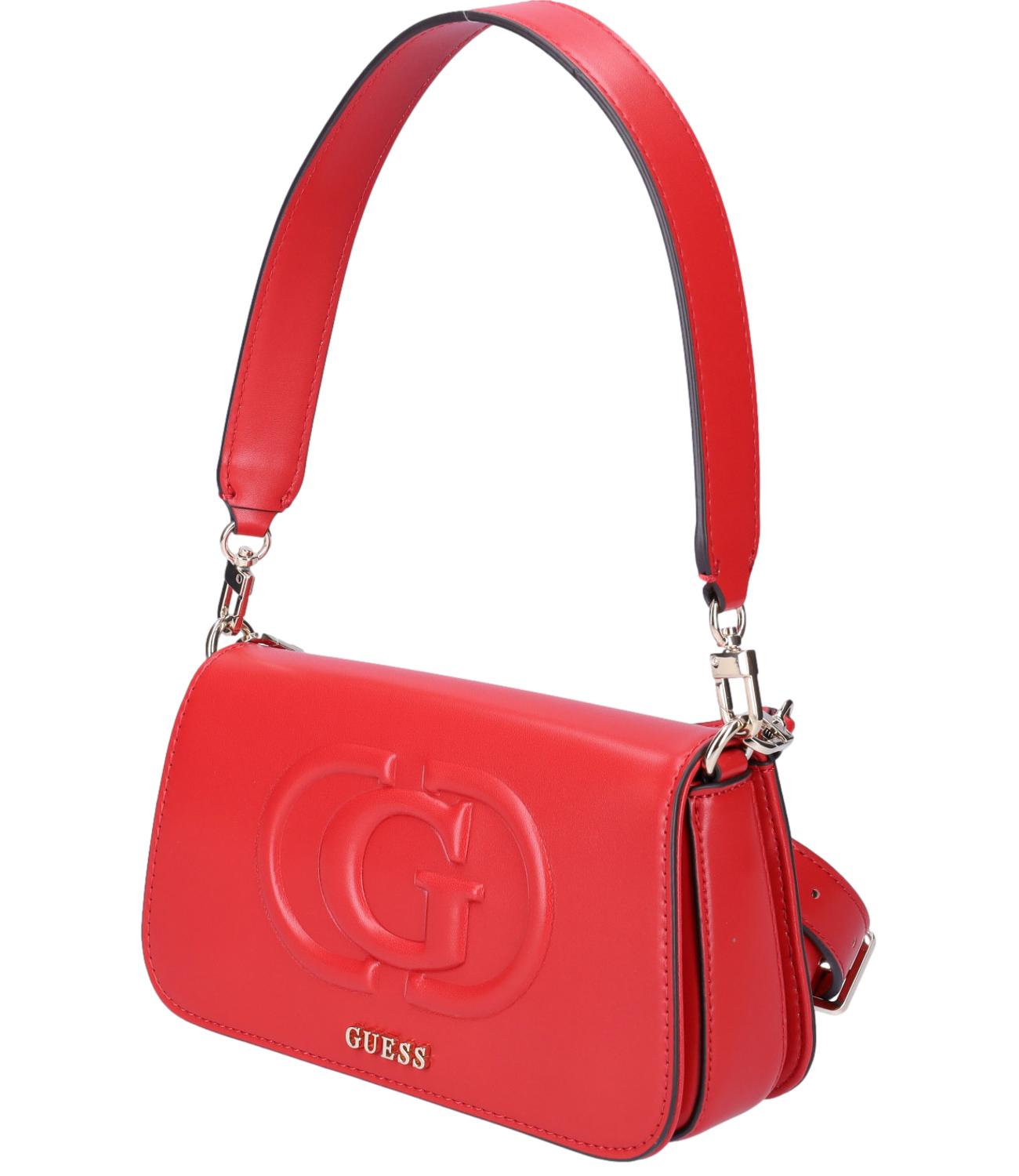 Guess Borsa Rossa Donna