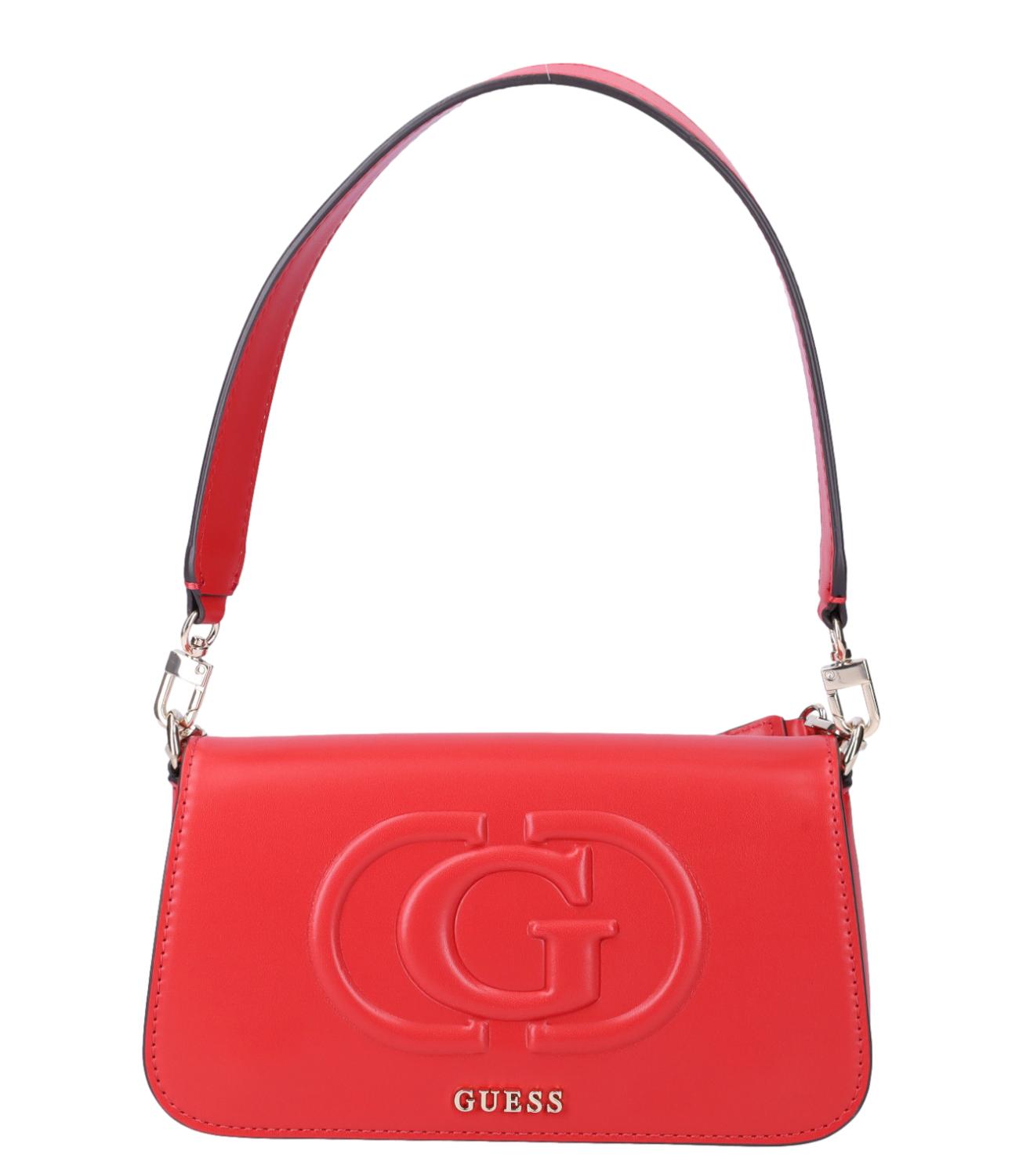 Guess Borsa Rossa Donna