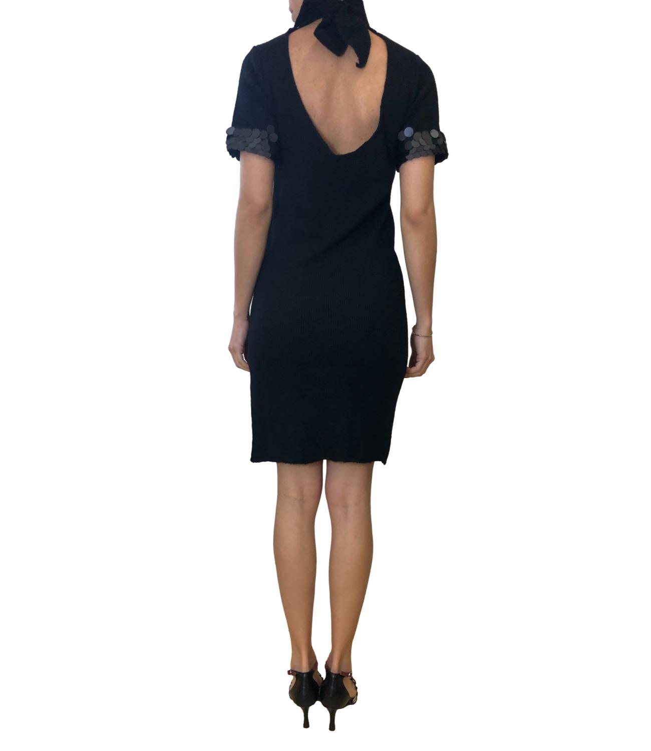 Have One abito donna nero