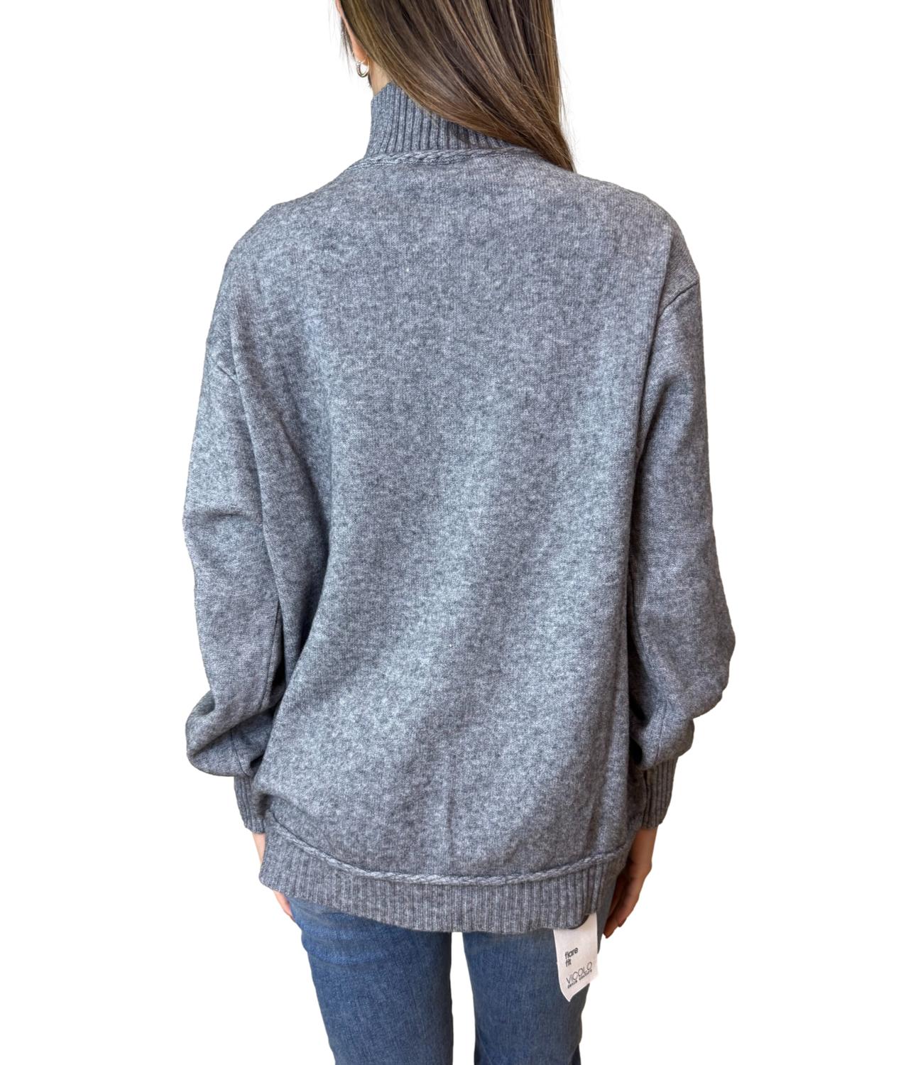 Have One Maglia Antracite Donna