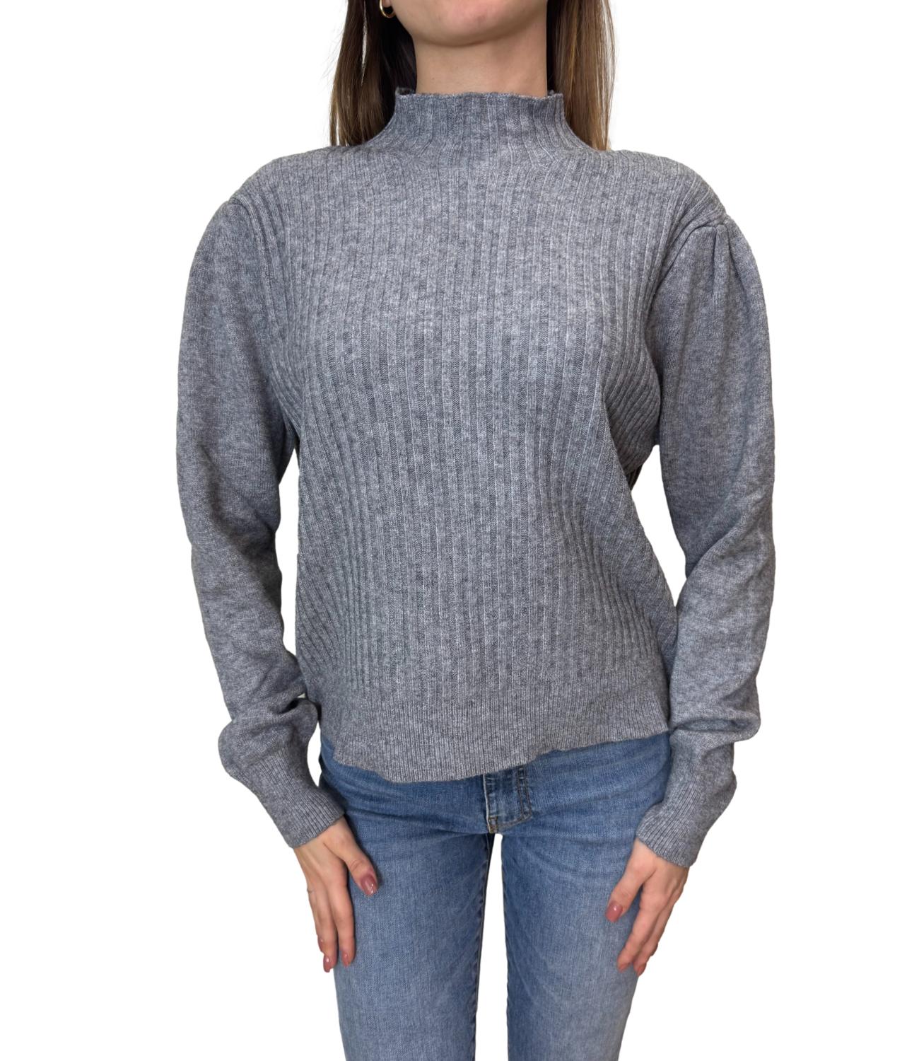 Have One Maglia Antracite Donna