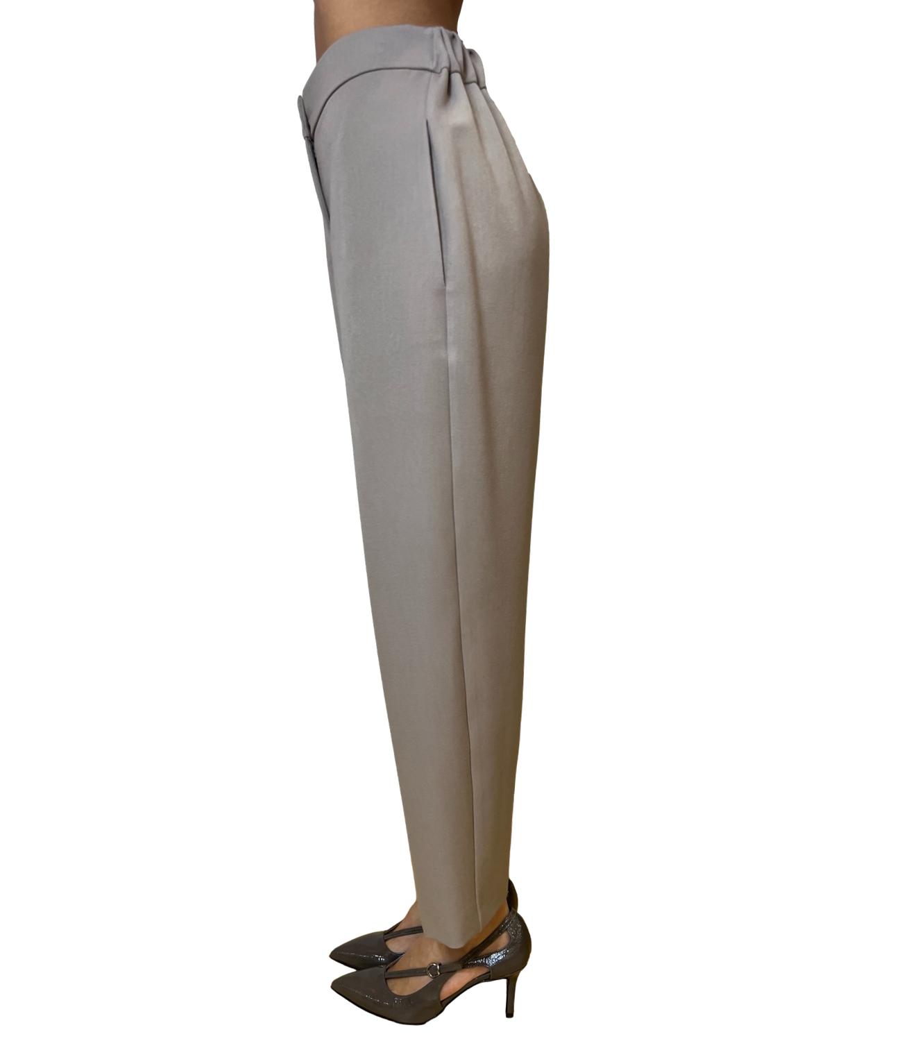 Have One pantalone tortora donna