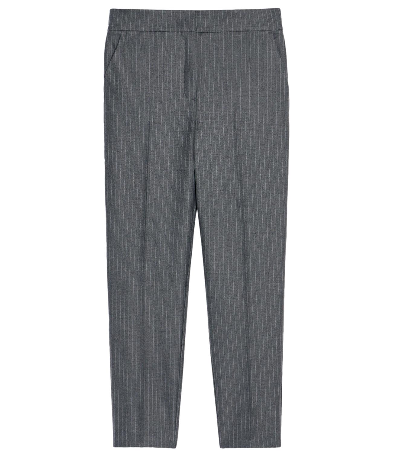 Iblues Pantalone Ebrien Antracite Donna