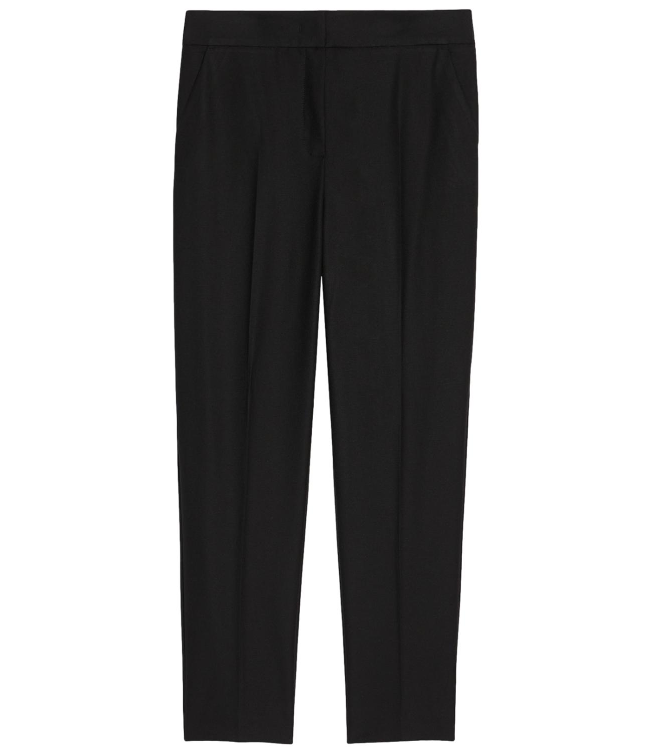 Iblues Pantalone Ebrien Nero Donna