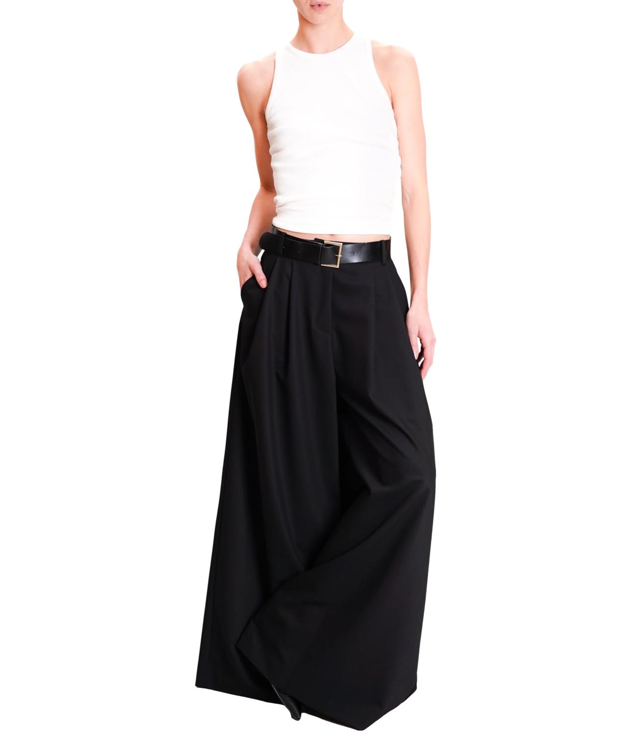 Imperial Pantalone Nero Donna