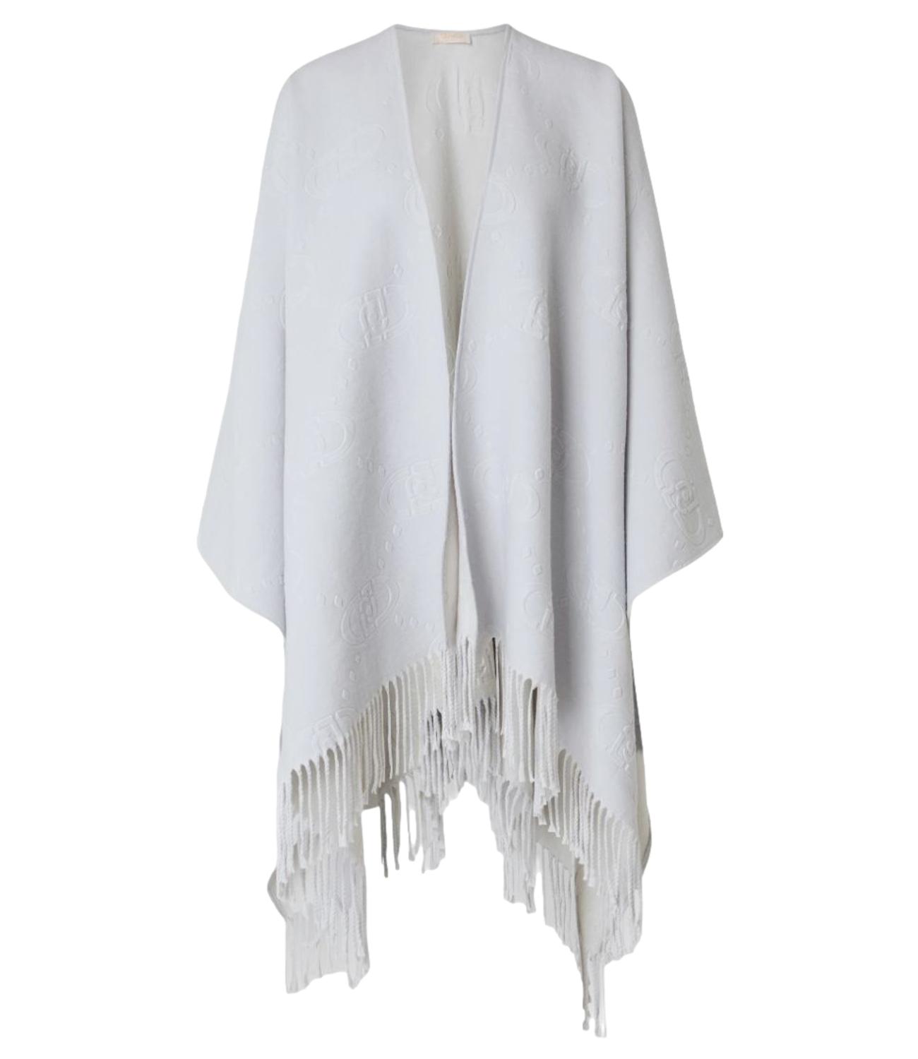 Liu Jo Poncho Grigio Donna