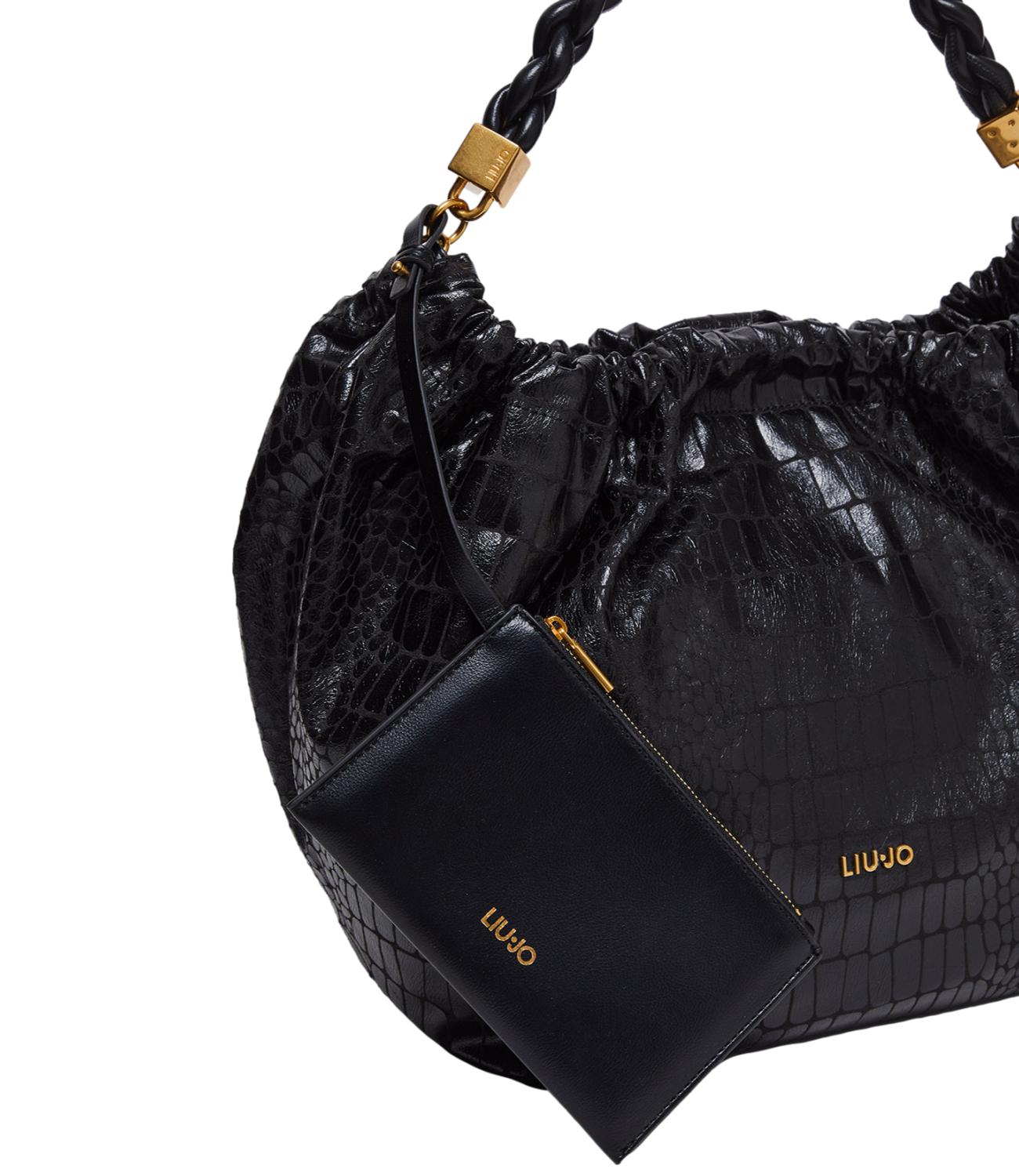 Liu Jo borsa nera donna