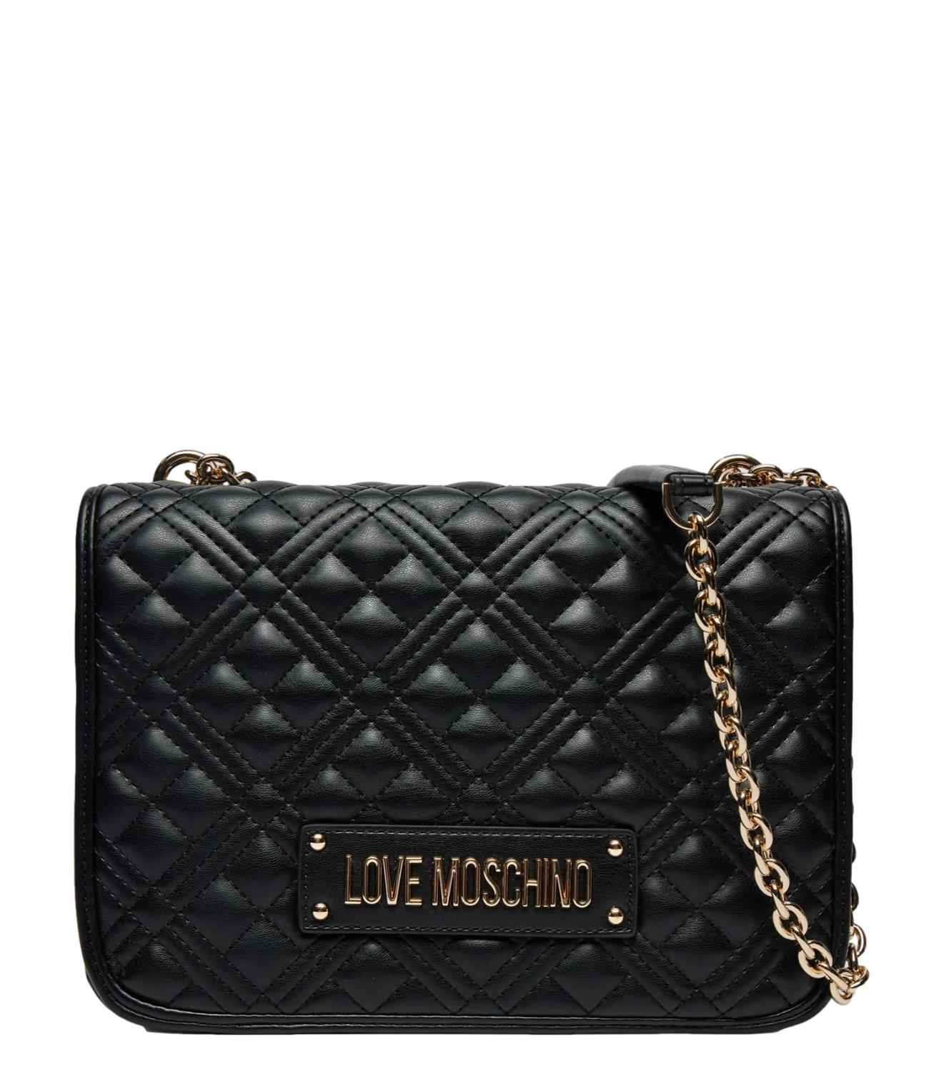 Love Moschino borsa nera donna