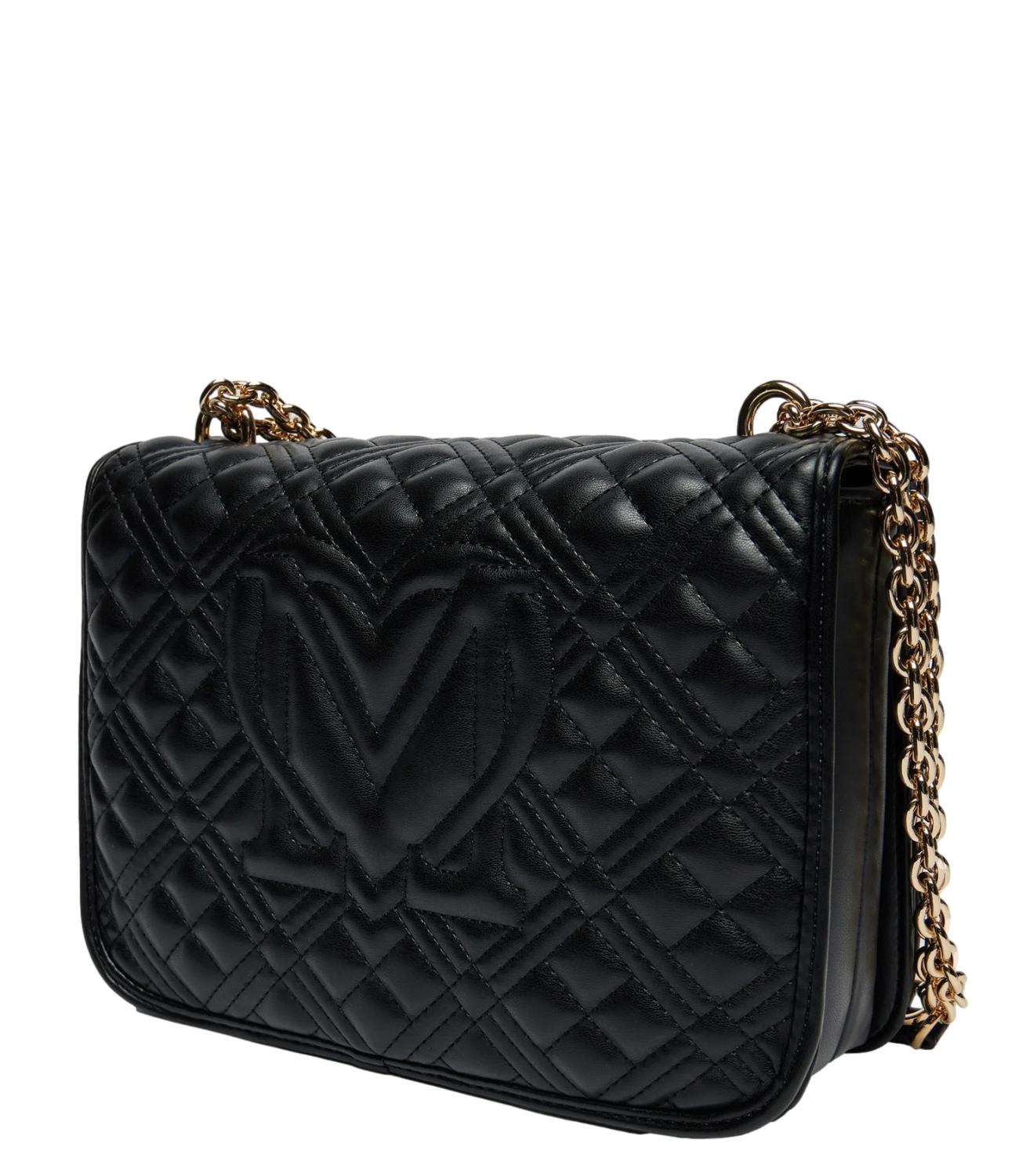 Love Moschino borsa nera donna