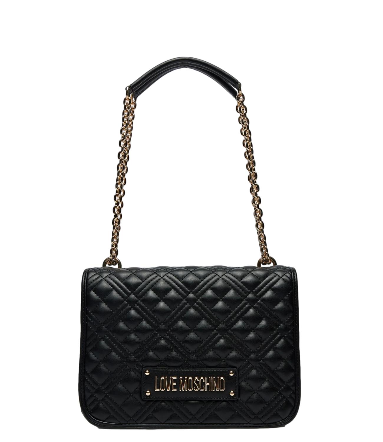 Love Moschino borsa nera donna