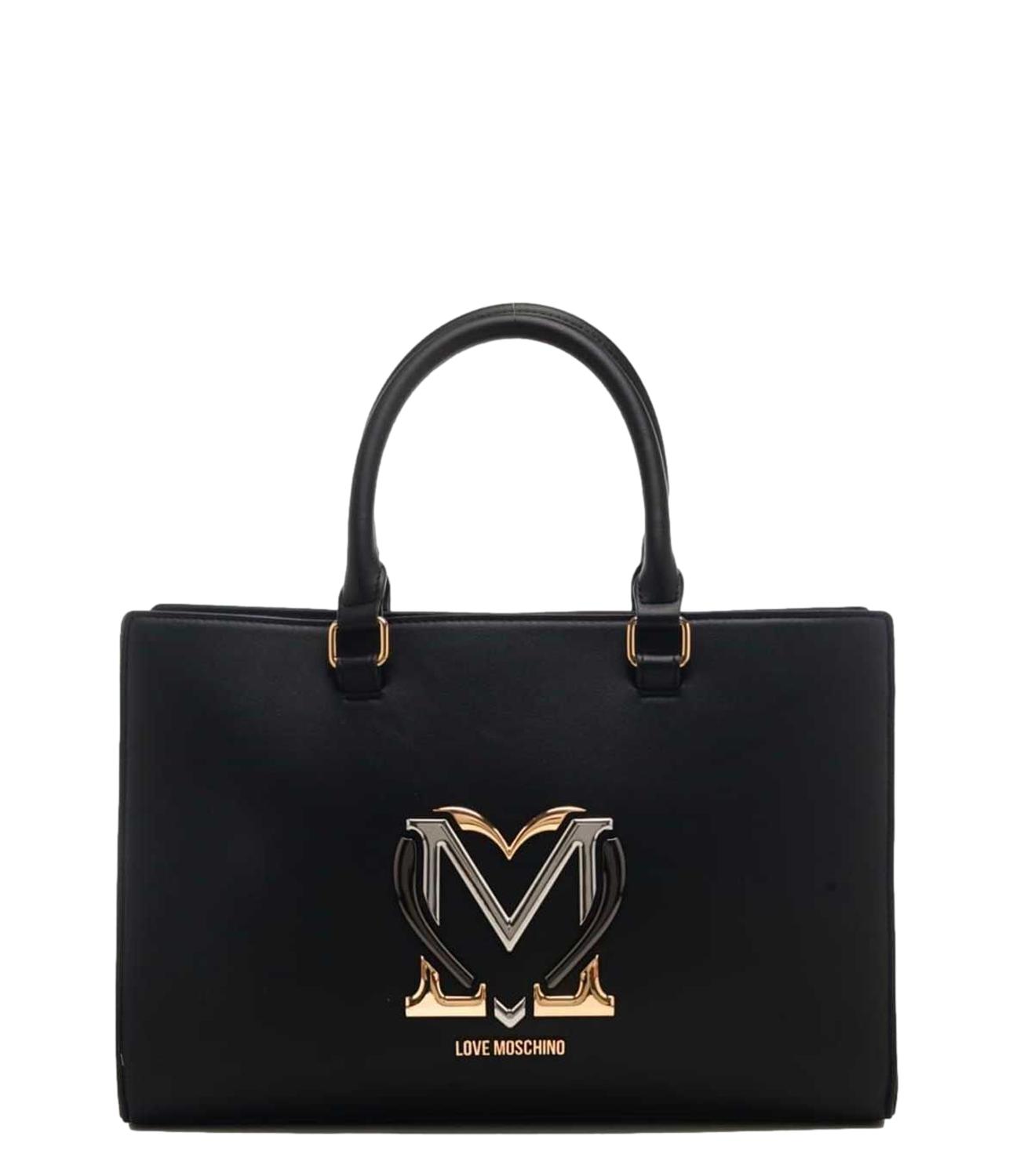 Love Moschino borsa nera donna