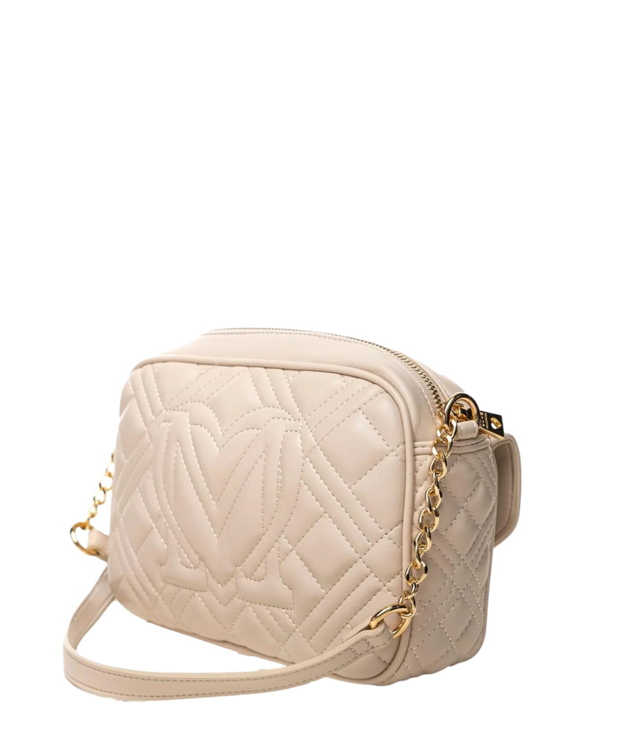 Love Moschino borsa avorio donna