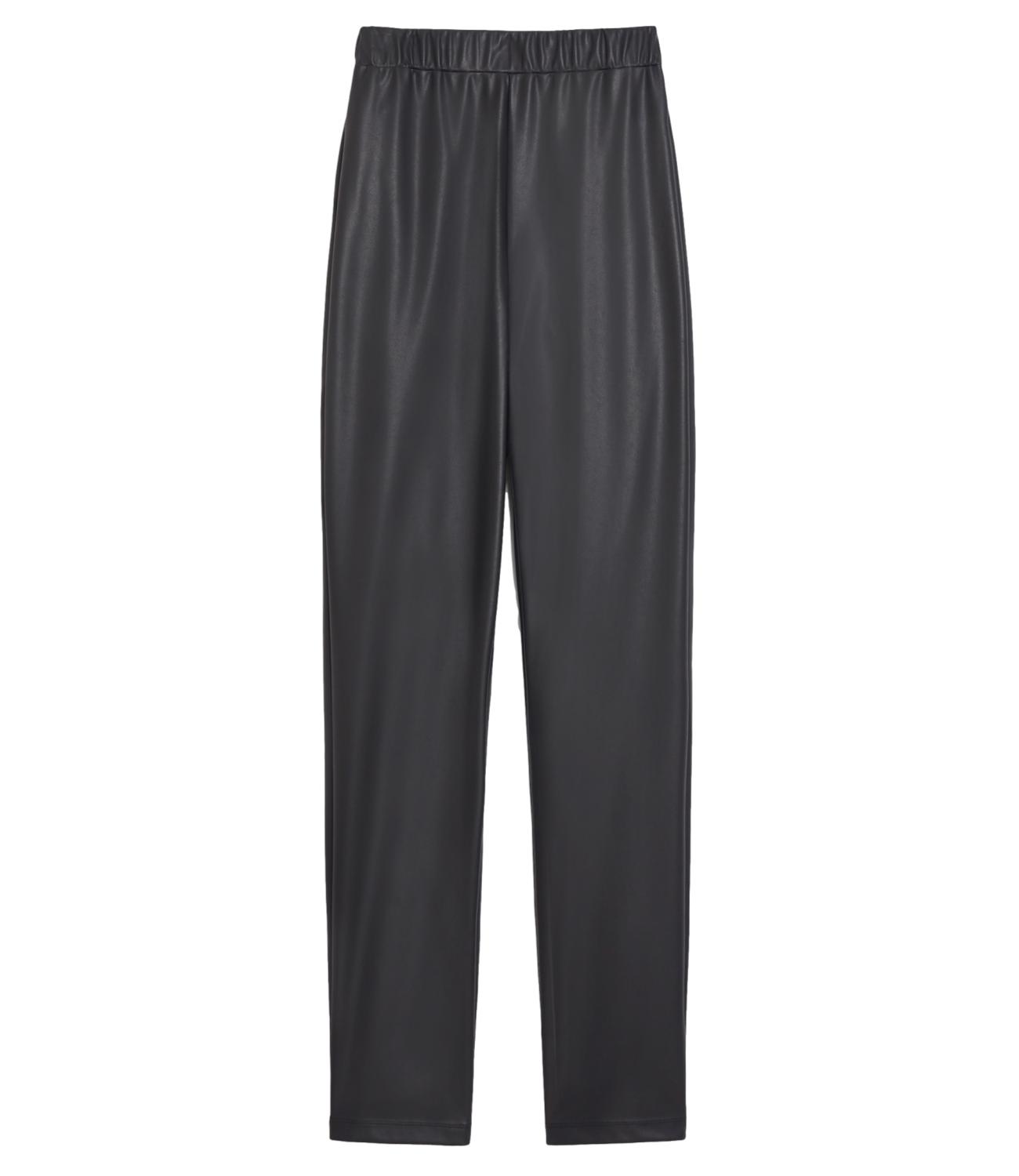 Max Mara Leisure pantalone RODANO nero donna