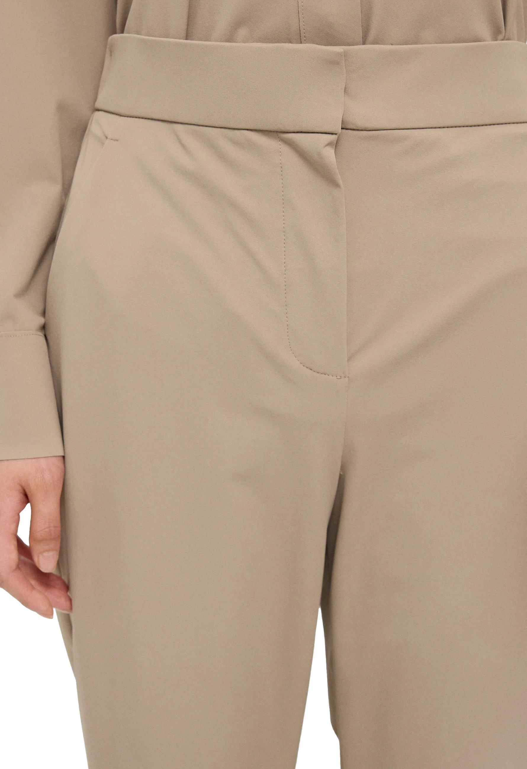 Max Mara Leisure Pantalone Golf Tortora Donna