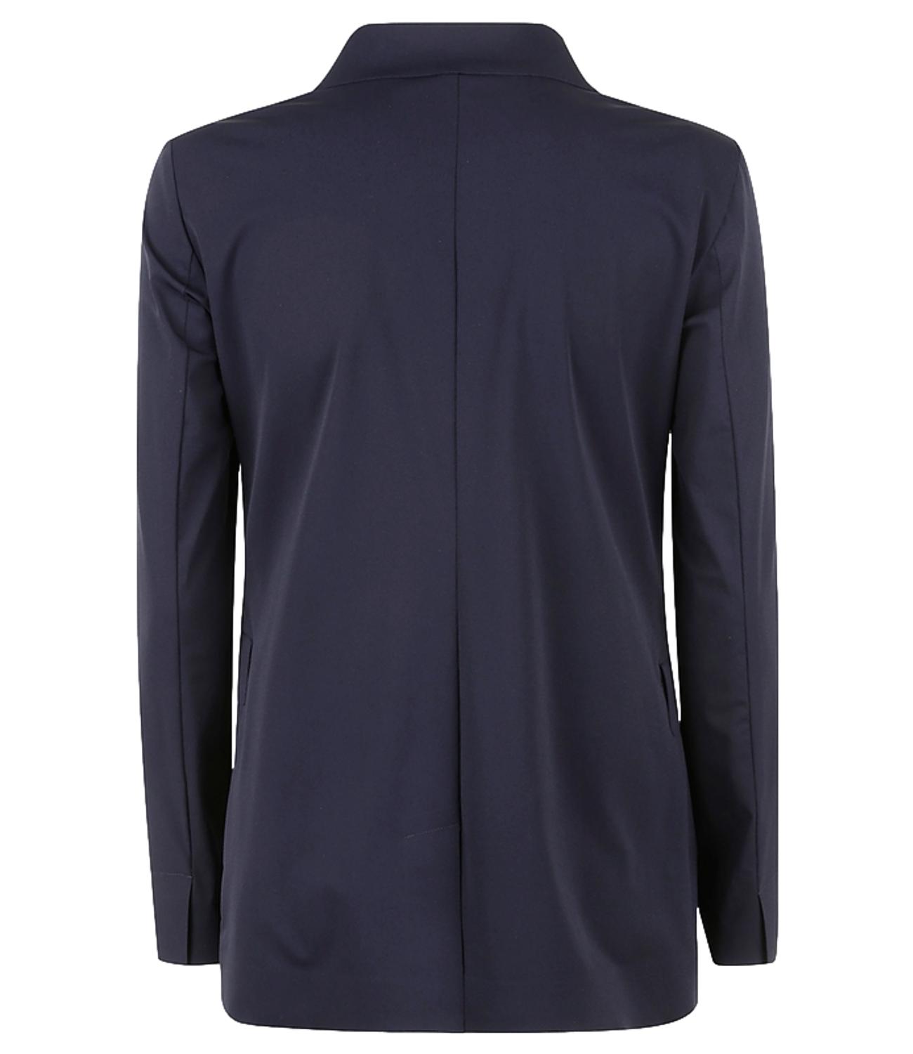 Max Mara Leisure Giacca Kaiser Blu Donna