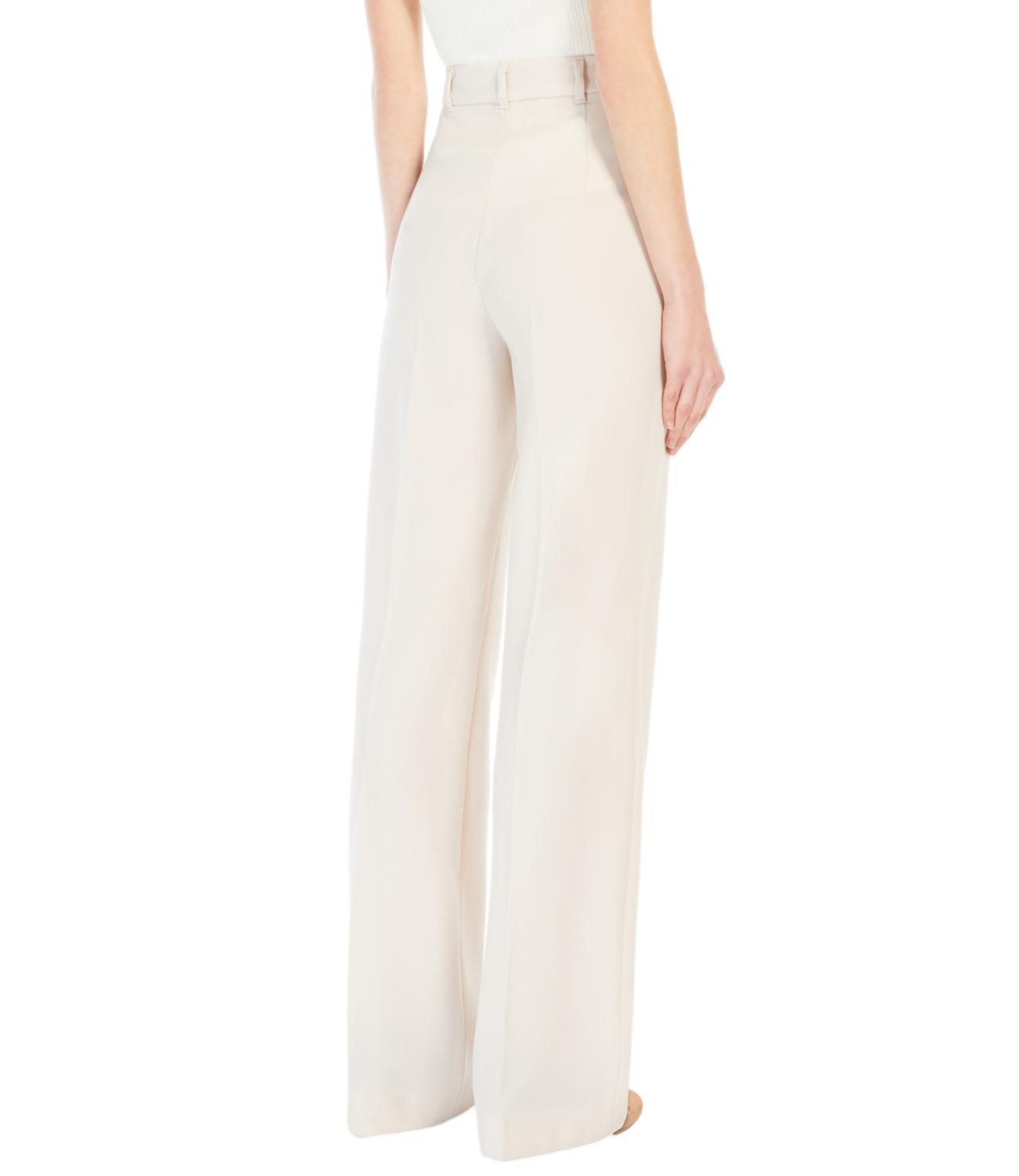 Max Mara Studio pantalone Quasar neutro donna