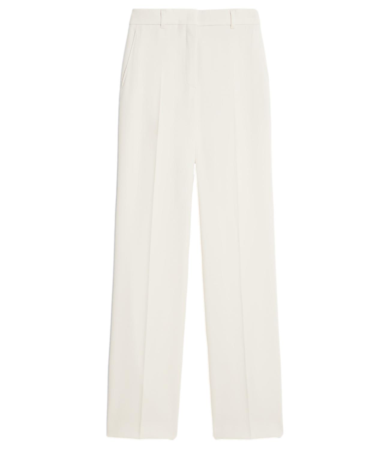 Max Mara Studio pantalone Quasar neutro donna