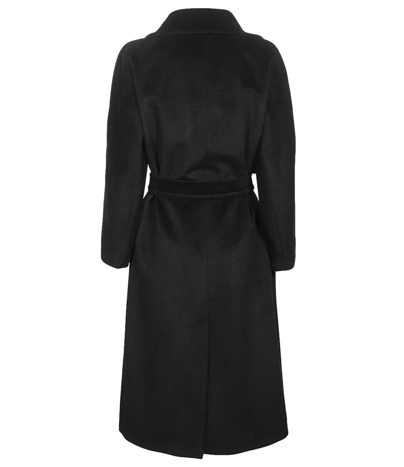 Max Mara Weekend cappotto TEMPERA nero donna