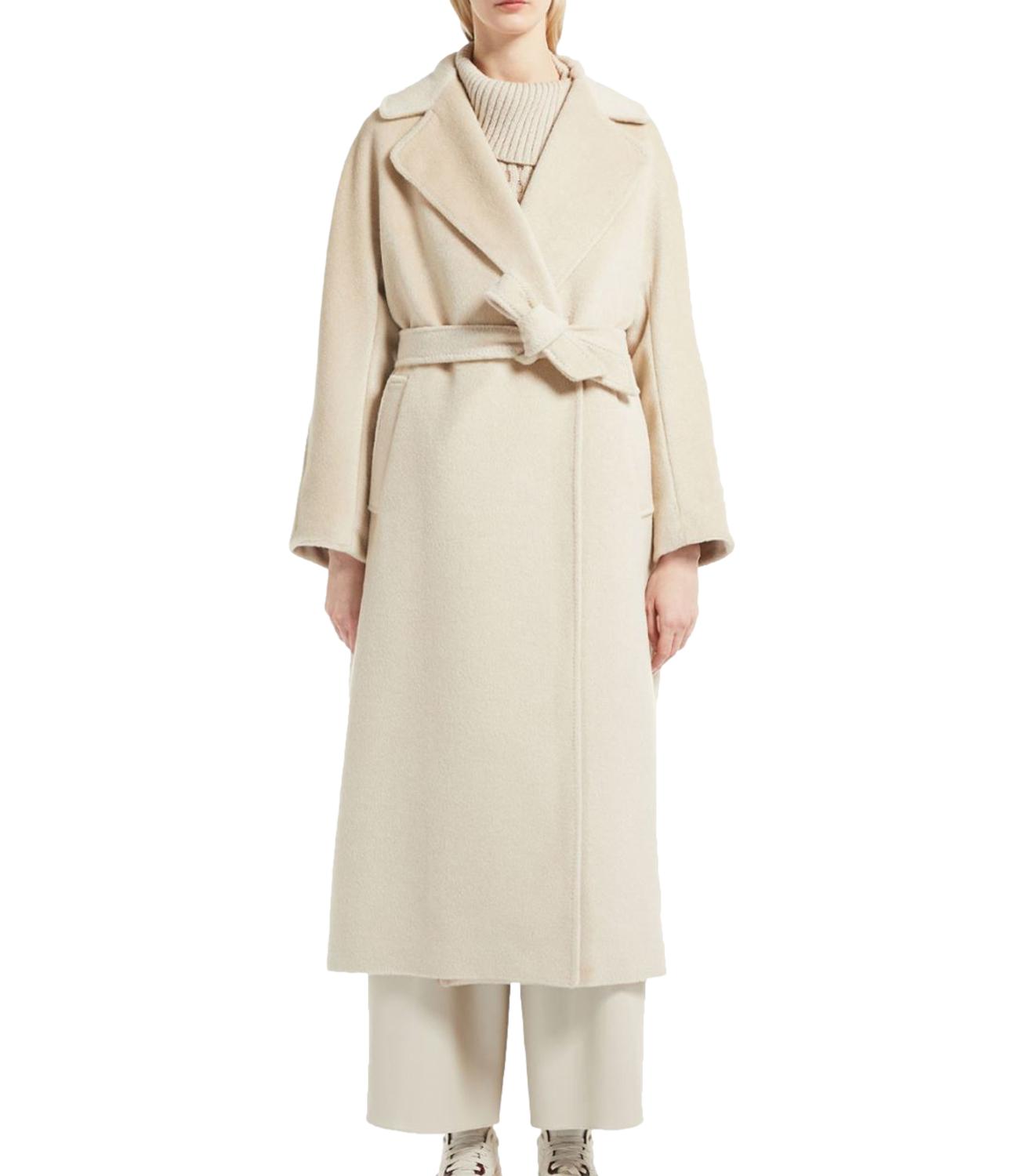 Max Mara Weekend cappotto TEMPERA panna donna