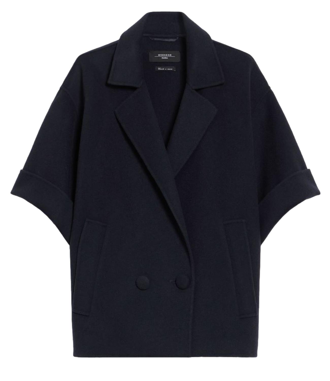 Max Mara Weekend giacca Navarra navy donna