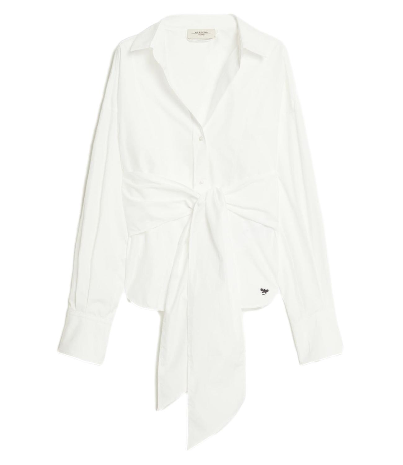 Max Mara Weekend camicia Torino off white donna