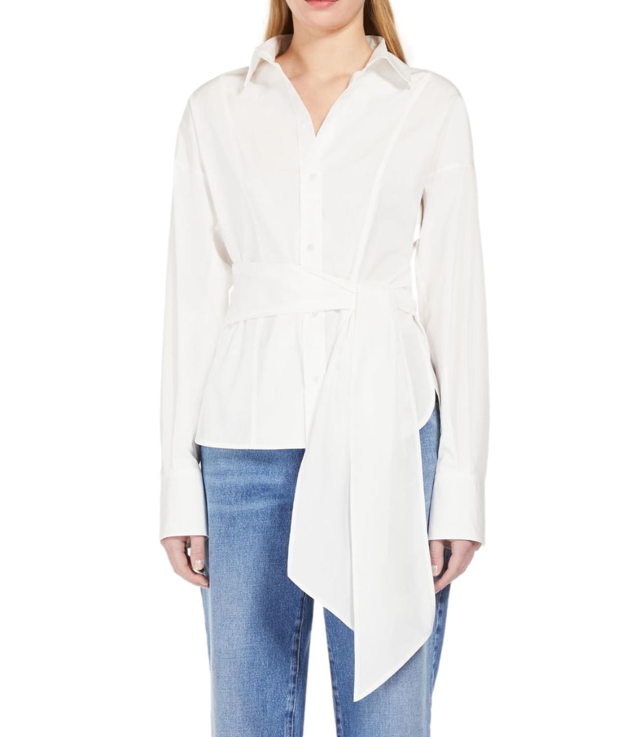 Max Mara Weekend camicia Torino off white donna