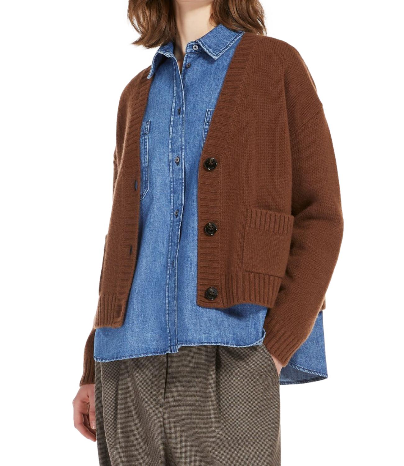 Max Mara Weekend cardigan ARAD moro donna