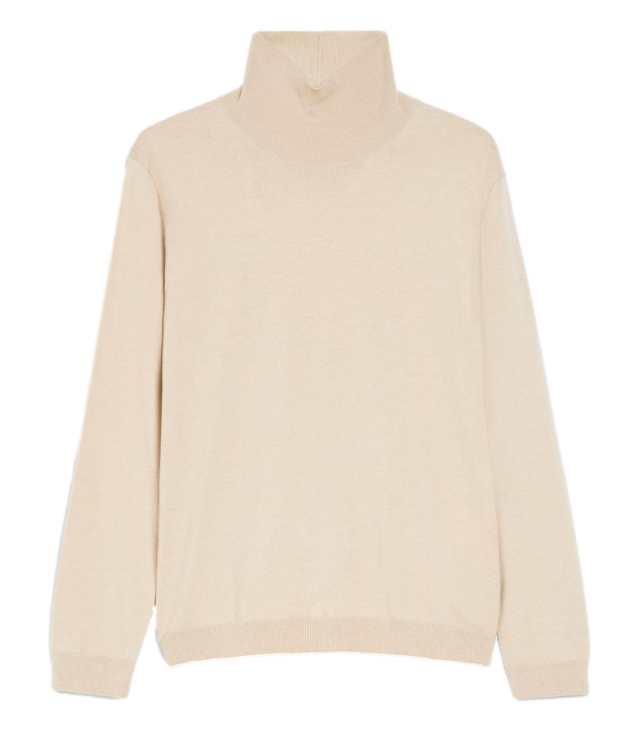 Max Mara Weekend maglia Kiku panna donna