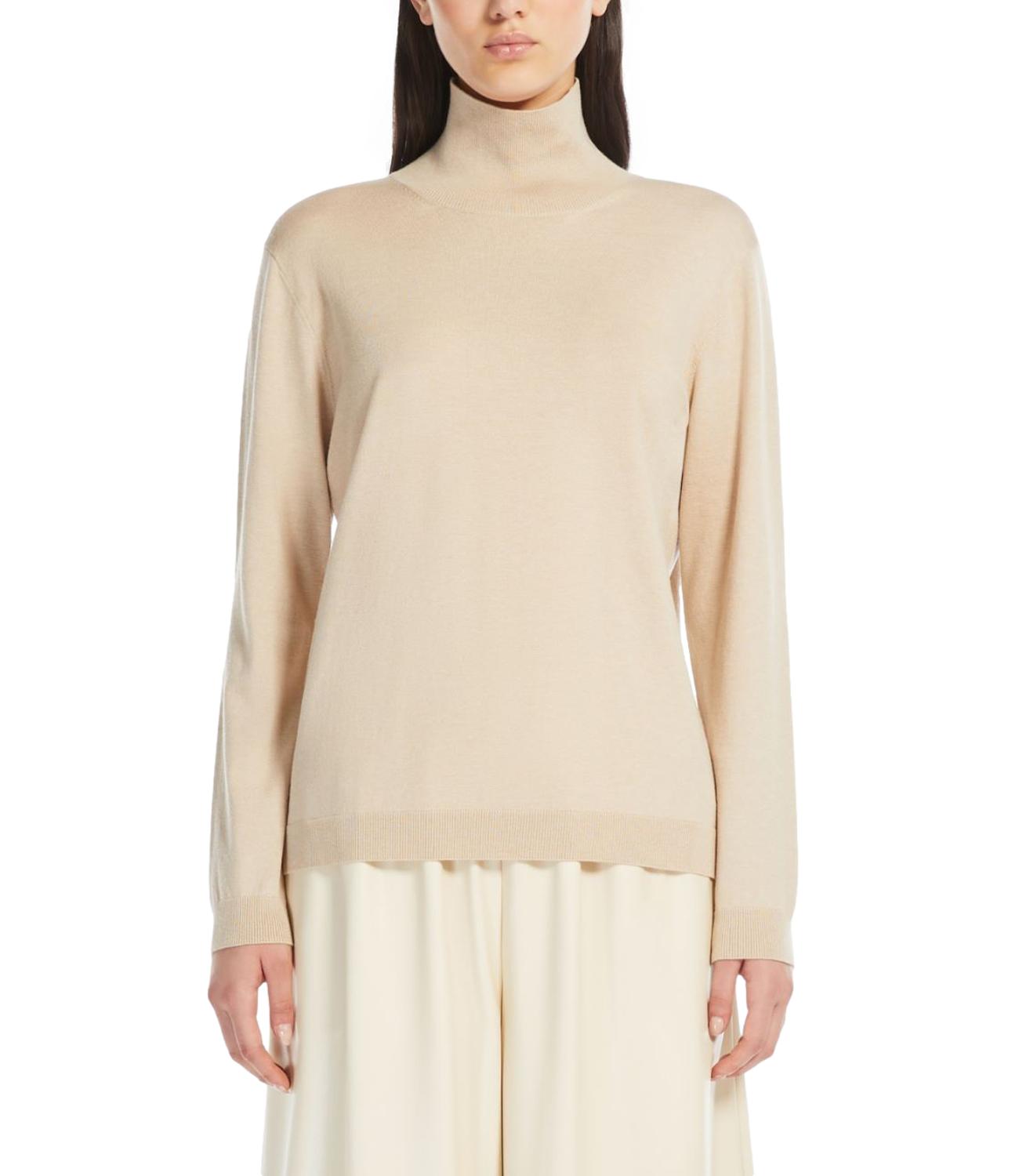 Max Mara Weekend maglia Kiku panna donna