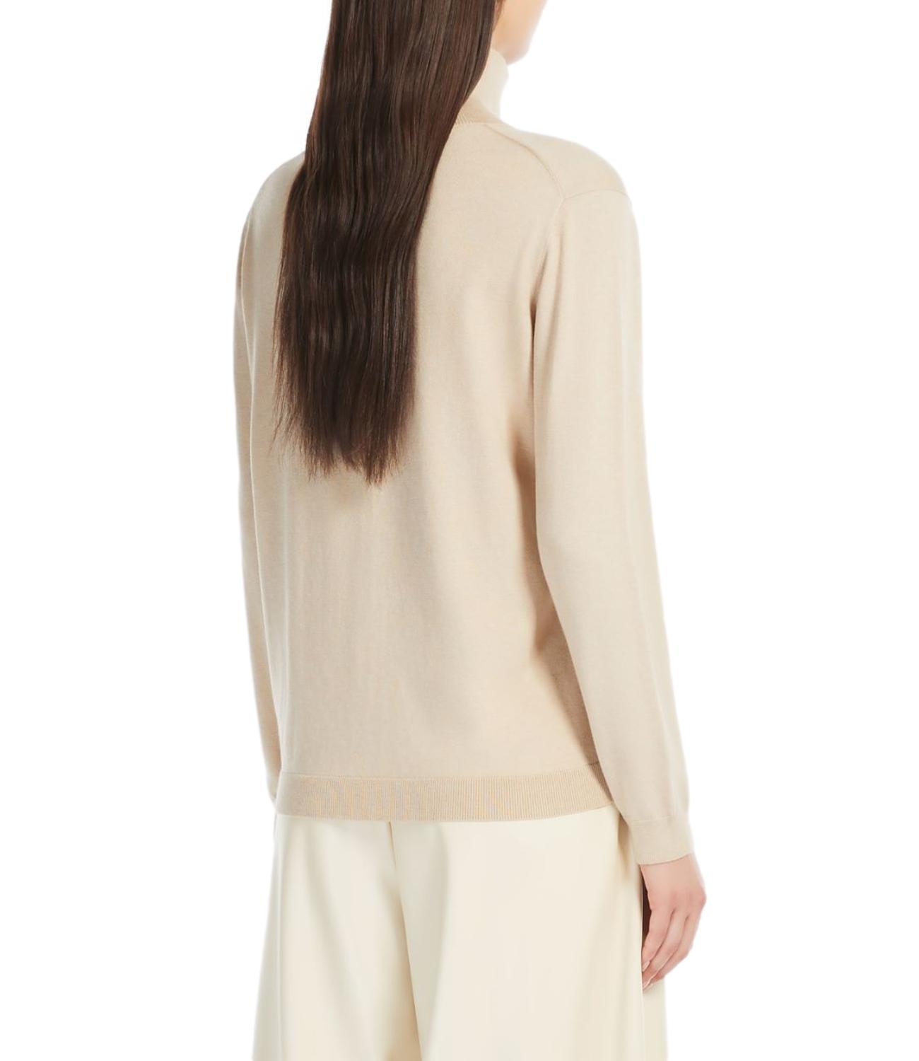 Max Mara Weekend maglia Kiku panna donna