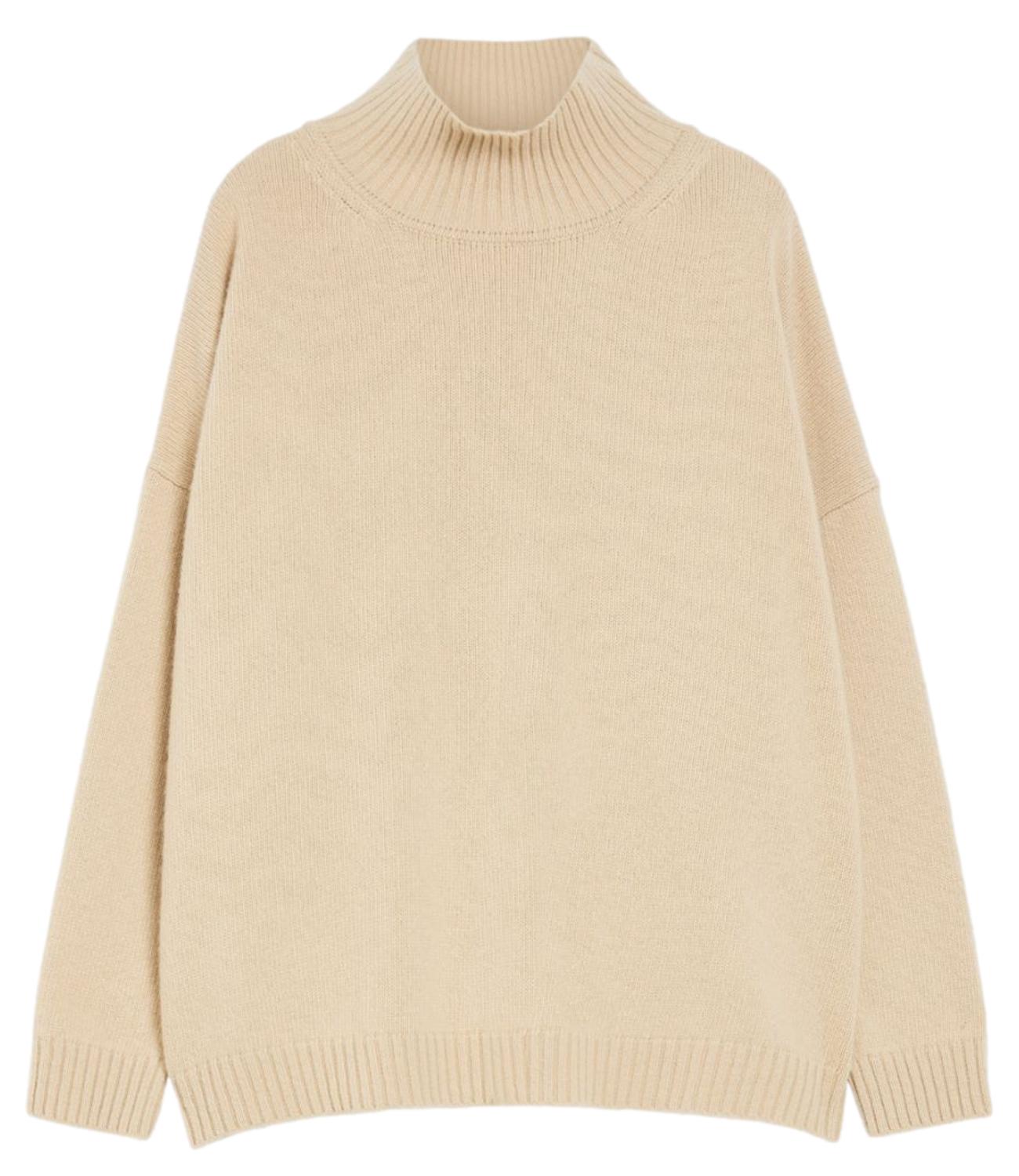 Max Mara Weekend Maglia Beige Donna