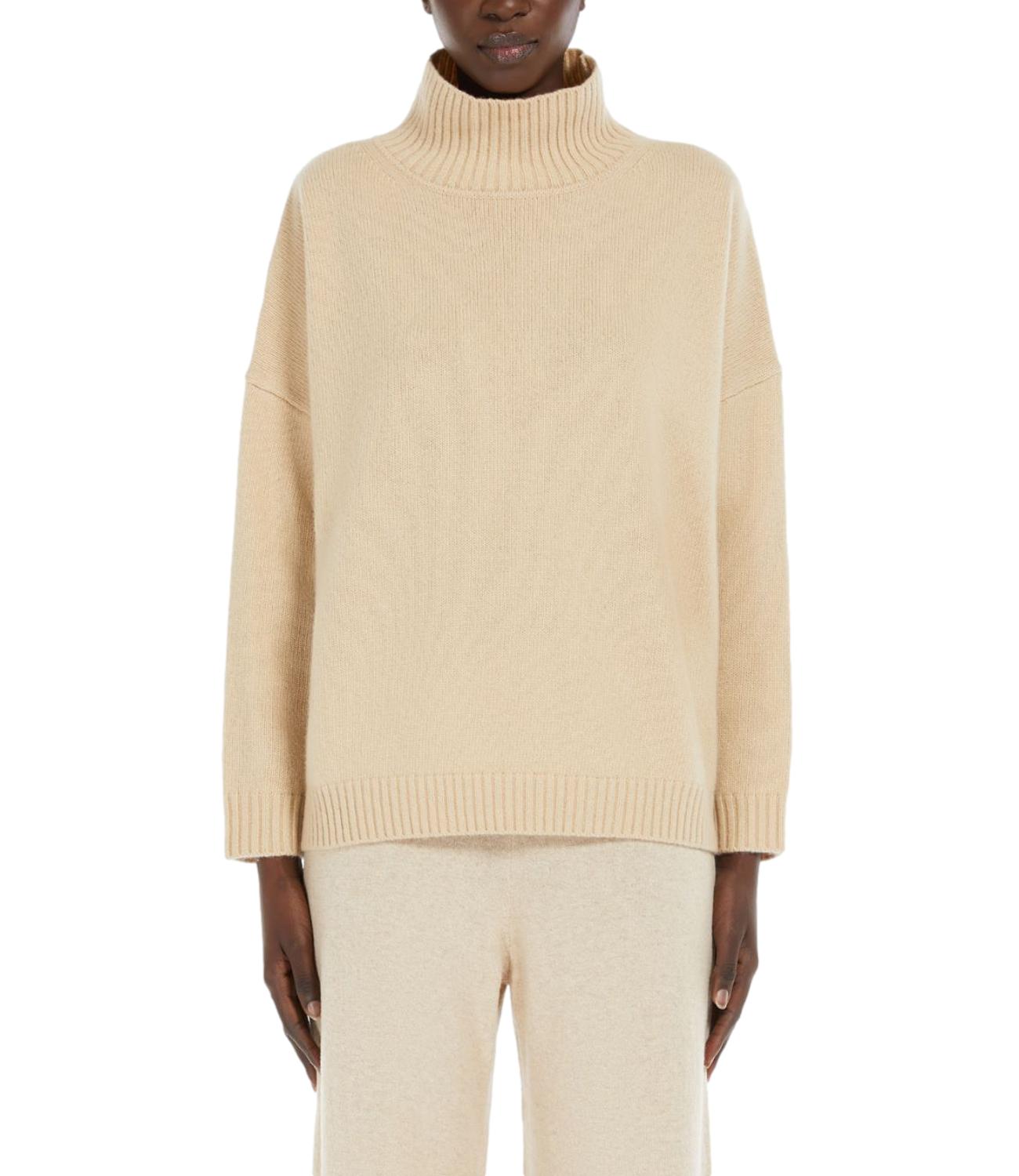 Max Mara Weekend Maglia Beige Donna