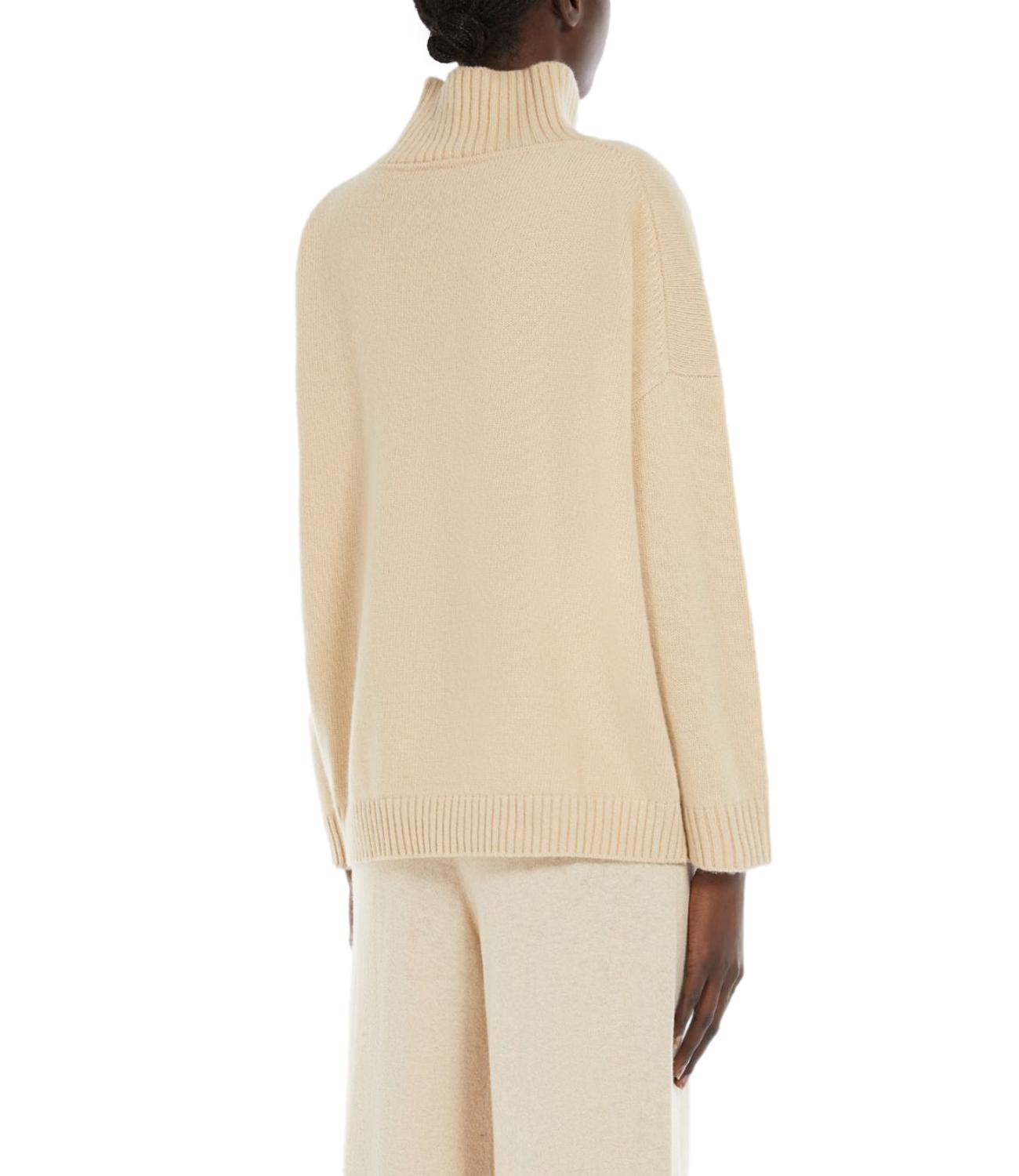 Max Mara Weekend Maglia Beige Donna